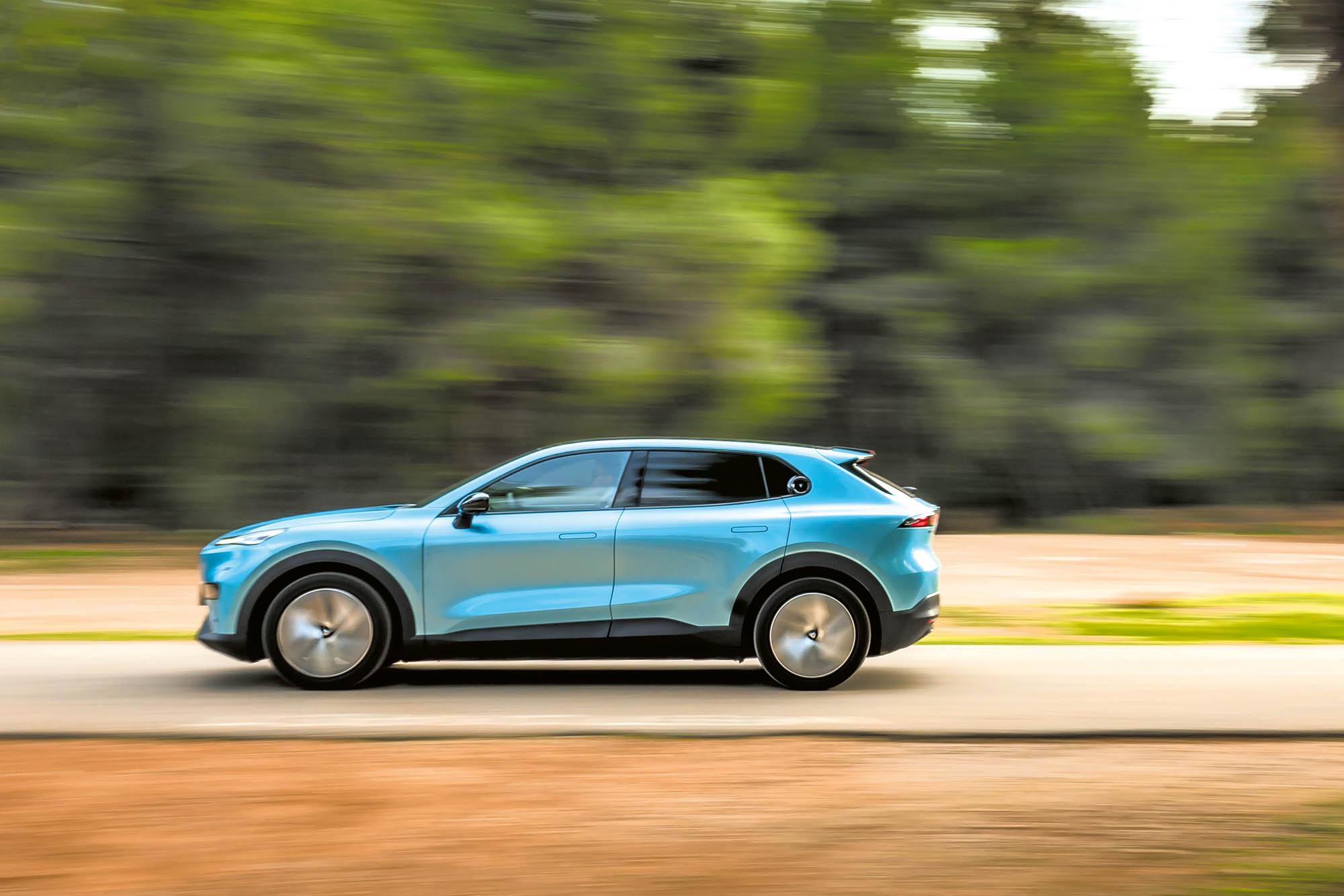 Changan Deepal S05 RWD 272PS 