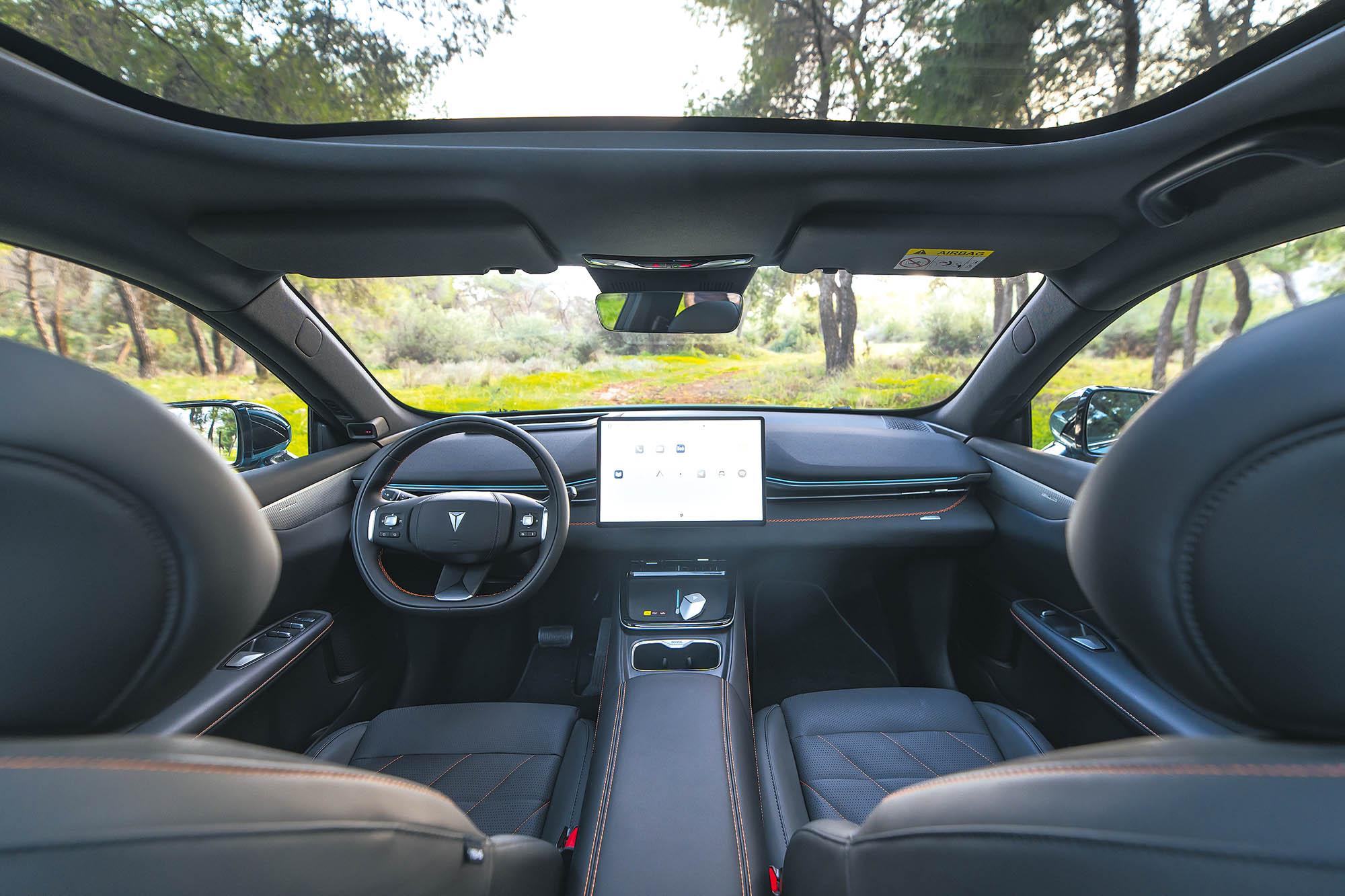 Changan Deepal S05 RWD 272PS 