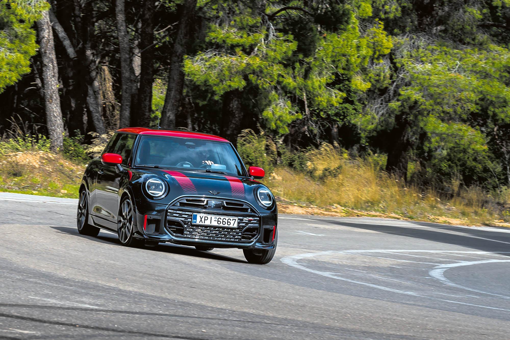 MINI John Cooper Works 231Ps 