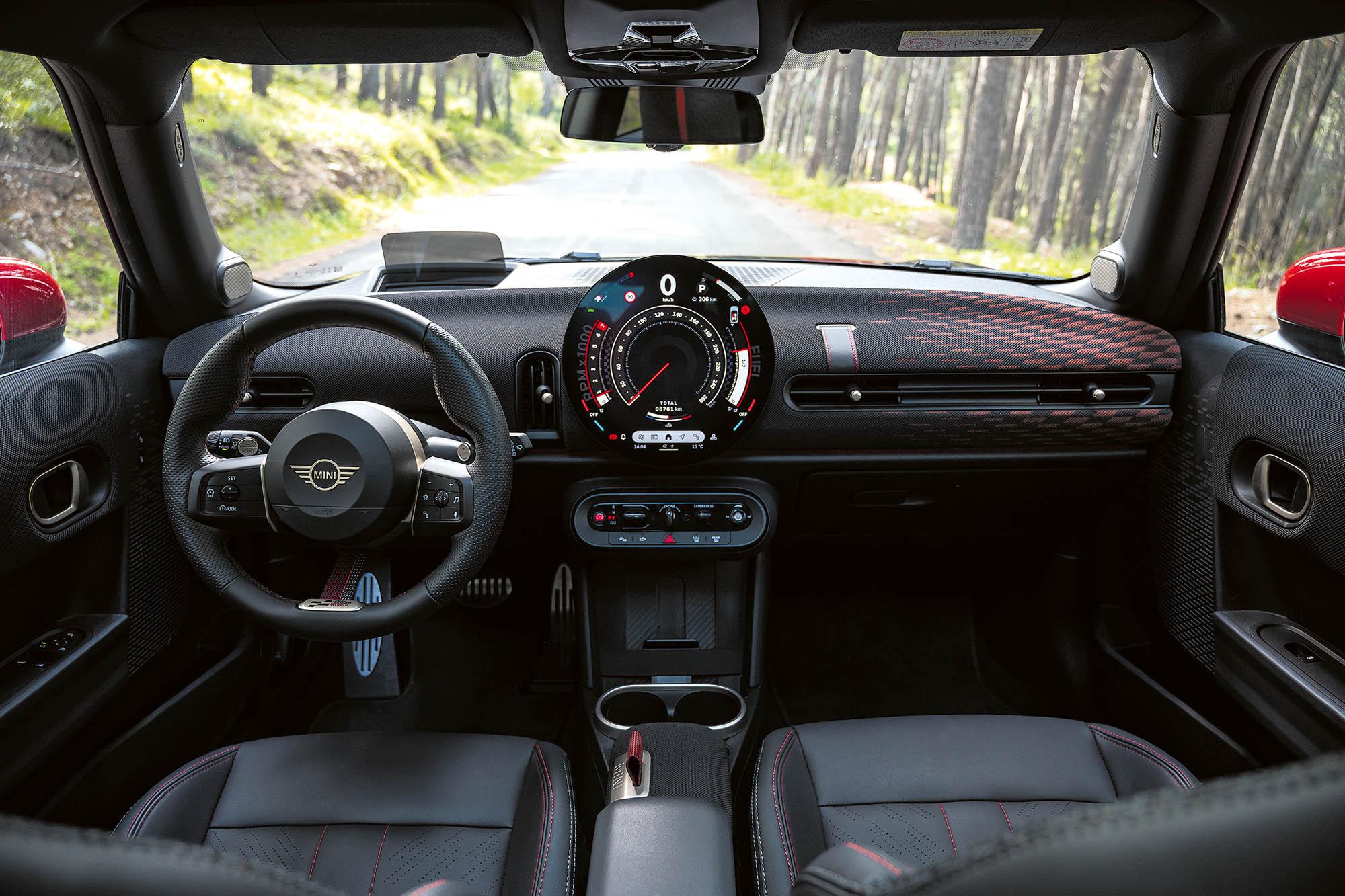 MINI John Cooper Works 231Ps 