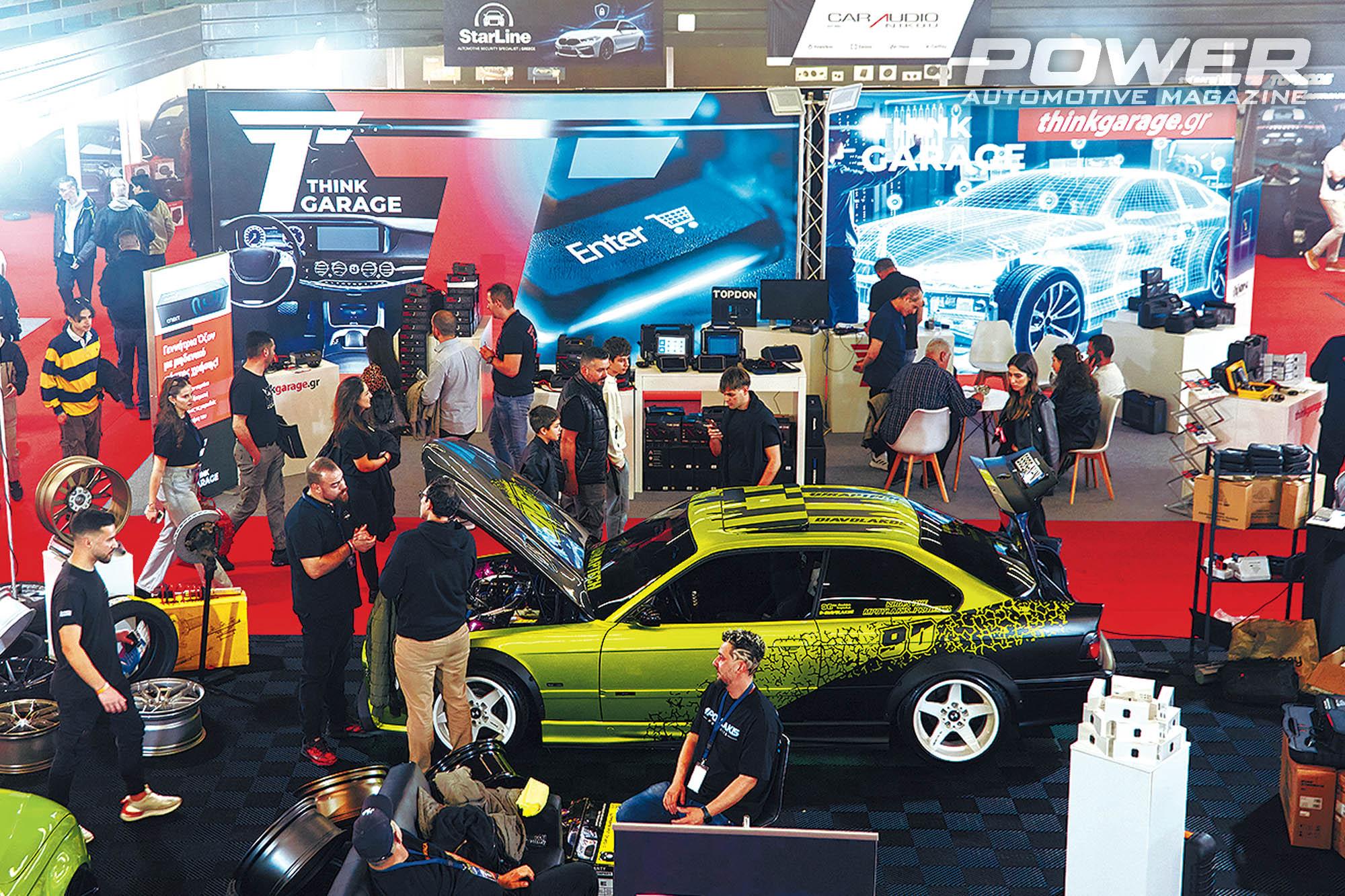 Auto Motor World – Thessaloniki Tuning Show 2026 