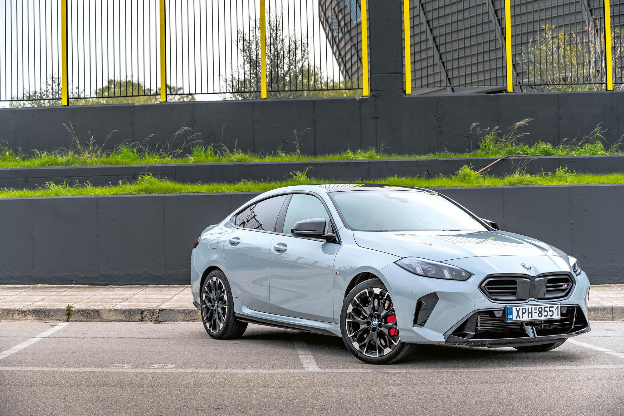 BMW M235 xDrive Gran Coupe 300Ps 