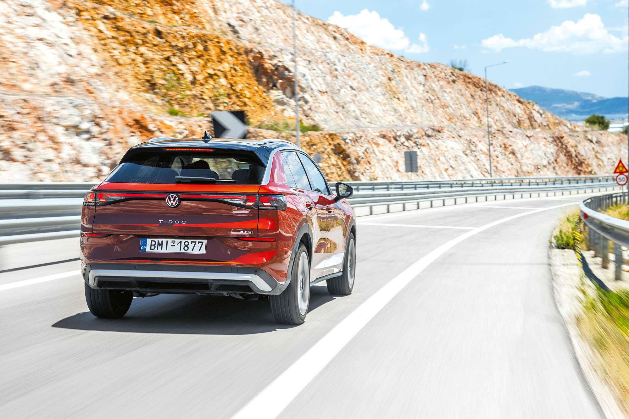 Volkswagen T-Roc 1.5eTSI DSG 150PS 