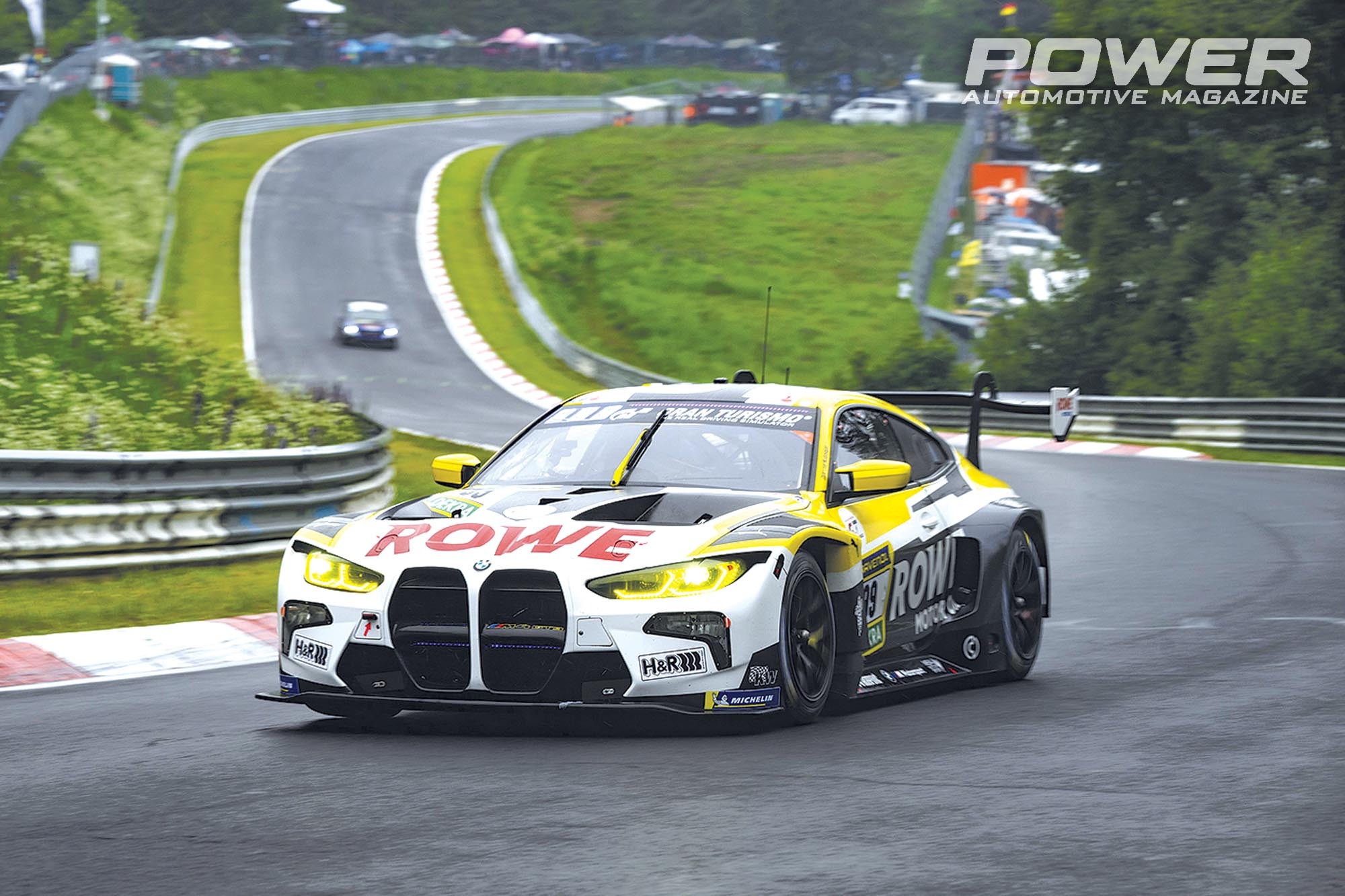 24h Nurburgring Race 30 Μαΐου – 2 Ιουνίου 2024