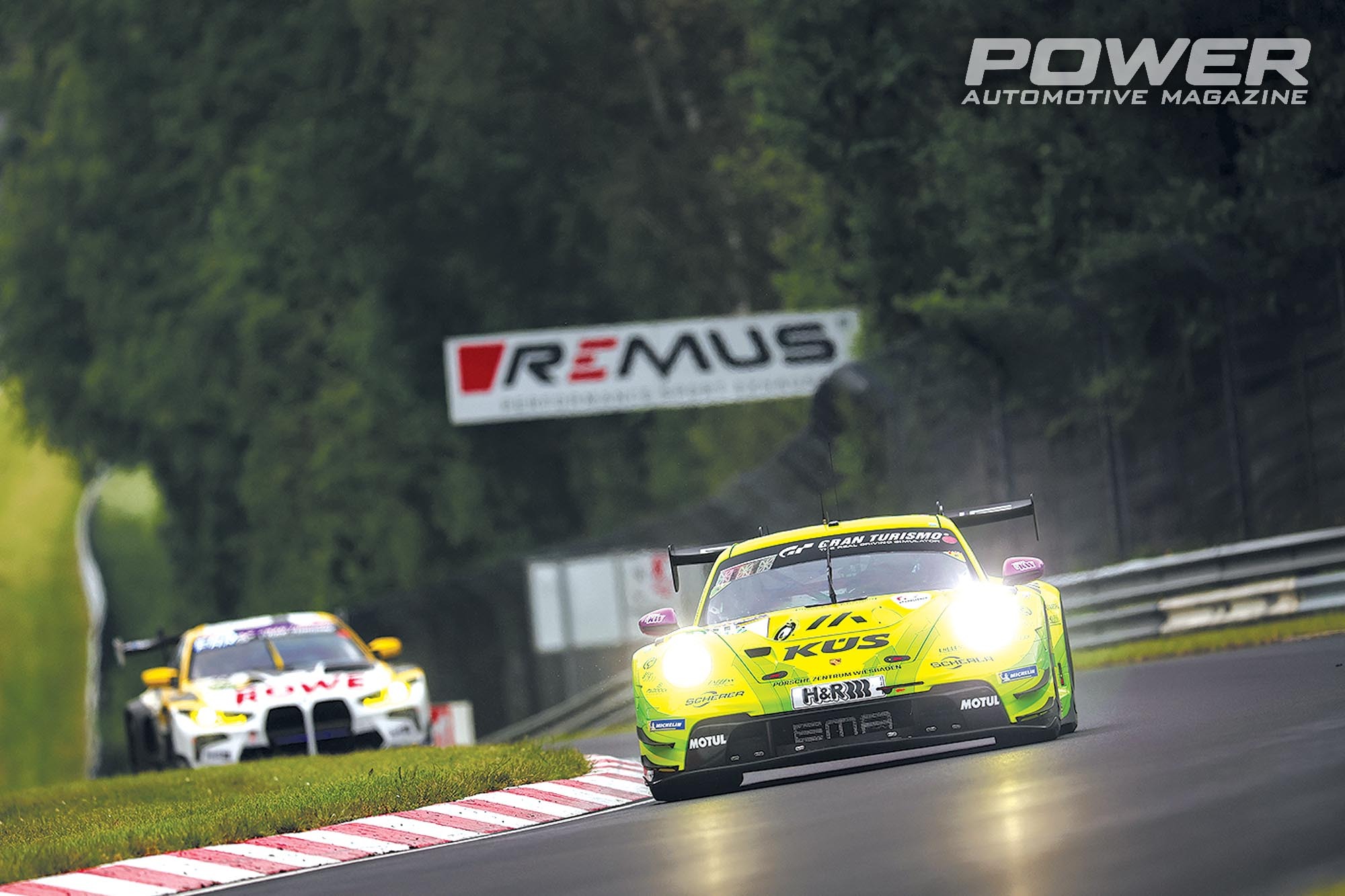 24h Nurburgring Race 30 Μαΐου – 2 Ιουνίου 2024