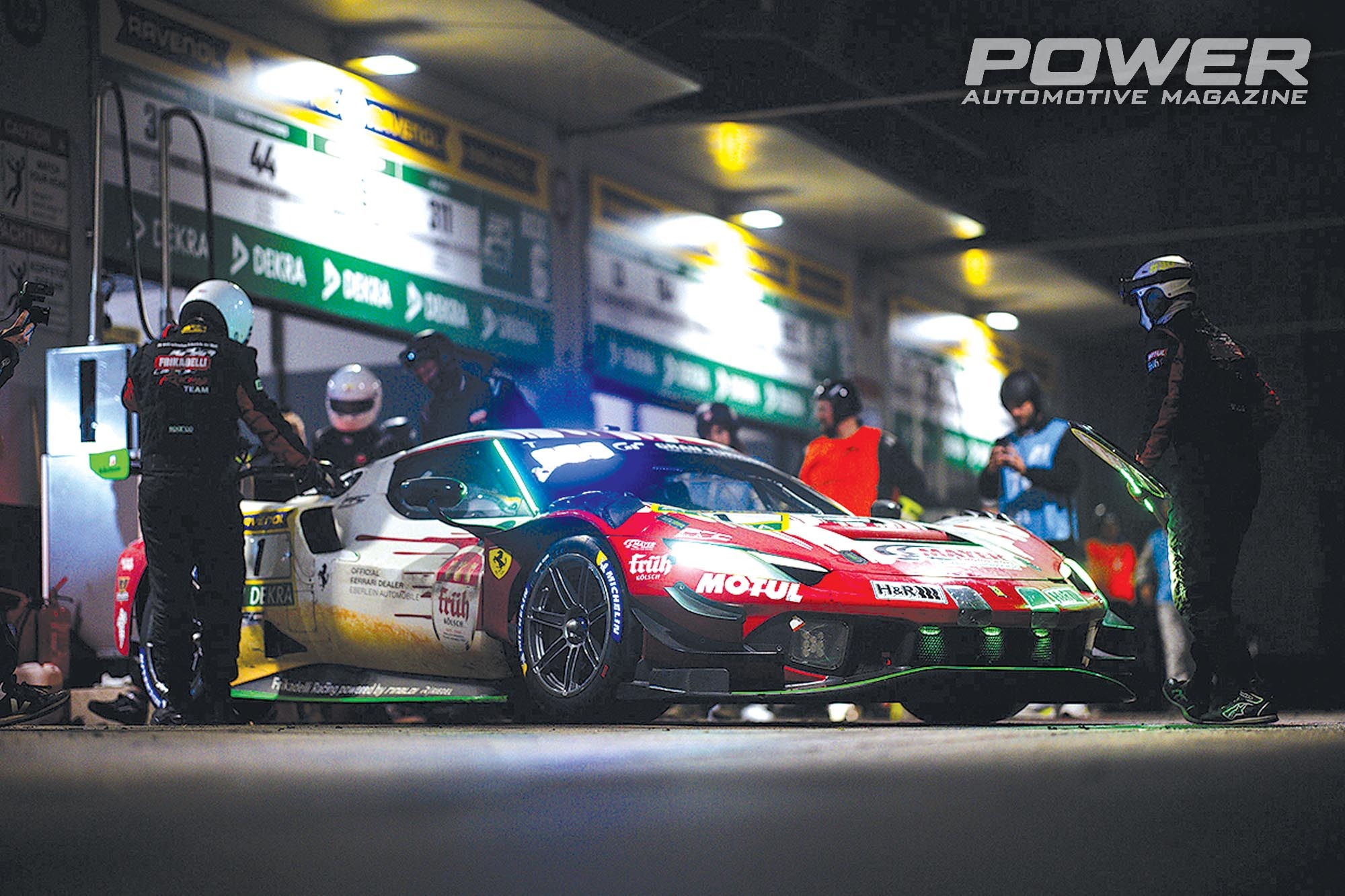 24h Nurburgring Race 30 Μαΐου – 2 Ιουνίου 2024