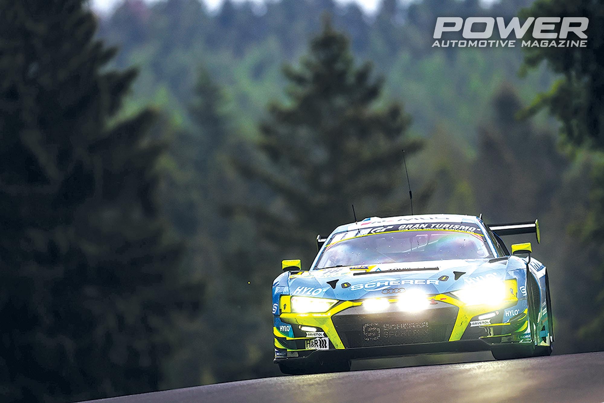 24h Nurburgring Race 30 Μαΐου – 2 Ιουνίου 2024
