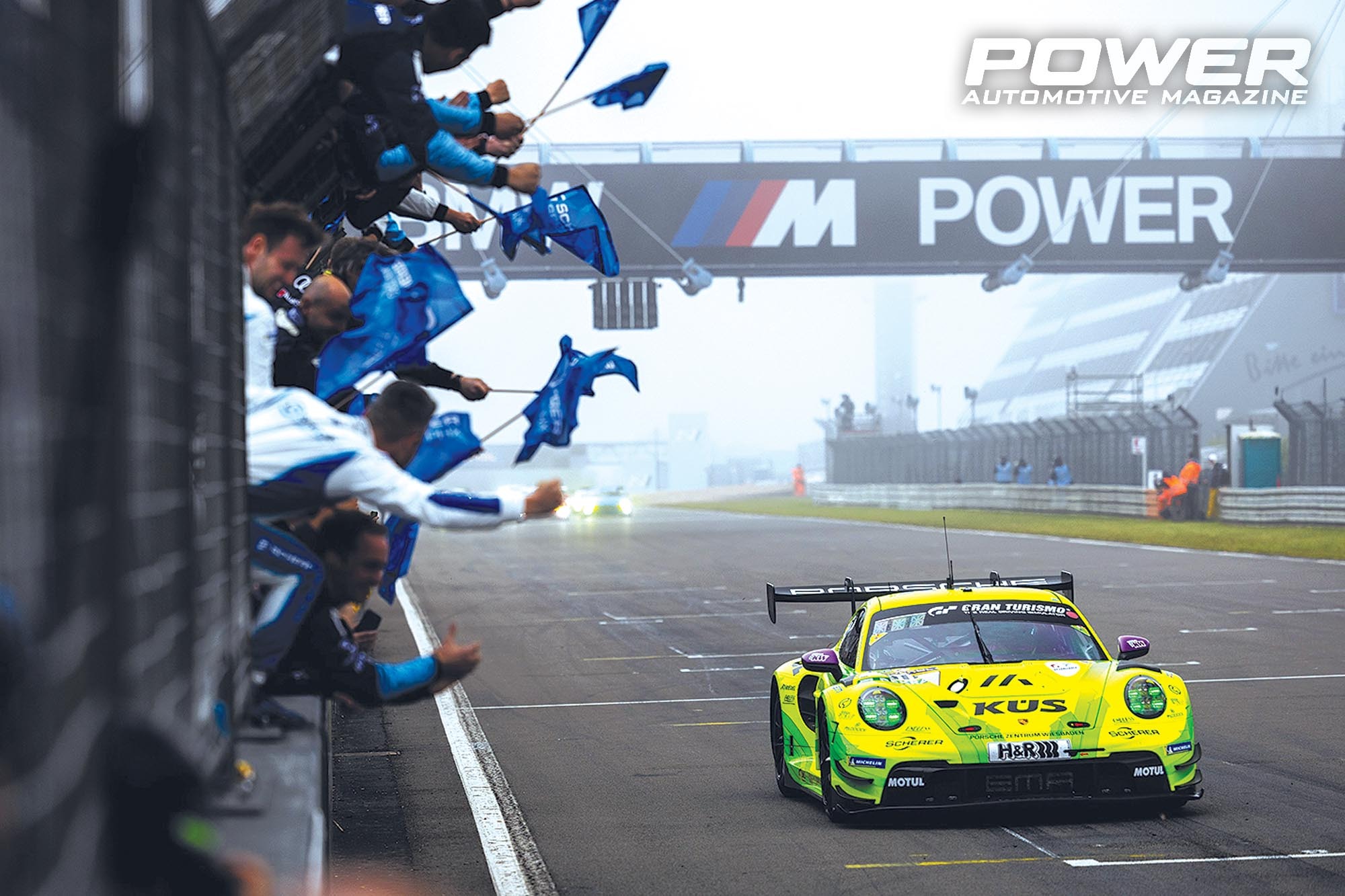 24h Nurburgring Race 30 Μαΐου – 2 Ιουνίου 2024