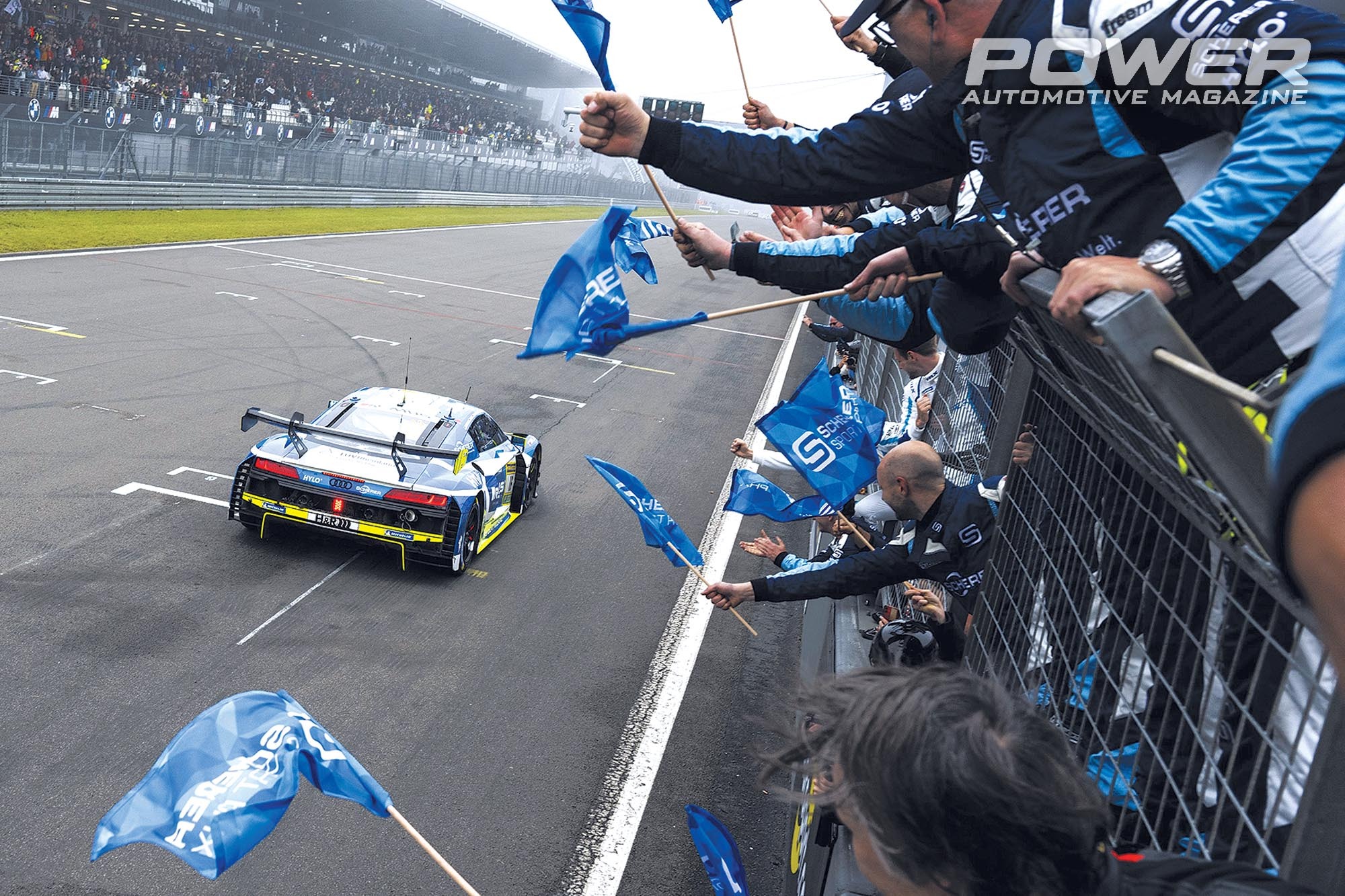 24h Nurburgring Race 30 Μαΐου – 2 Ιουνίου 2024