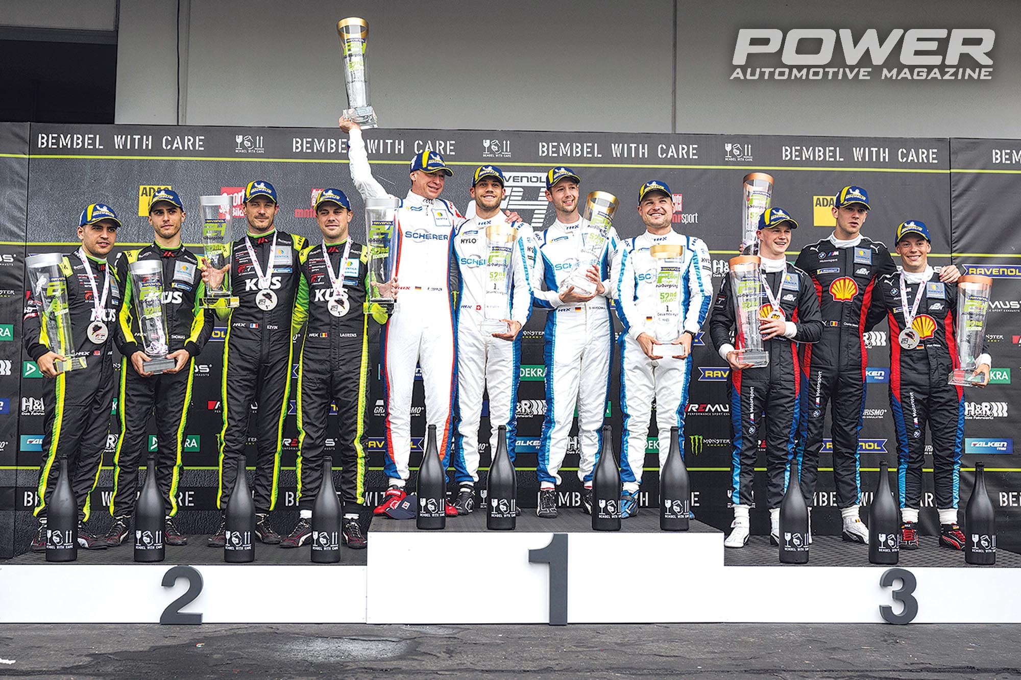 24h Nurburgring Race 30 Μαΐου – 2 Ιουνίου 2024