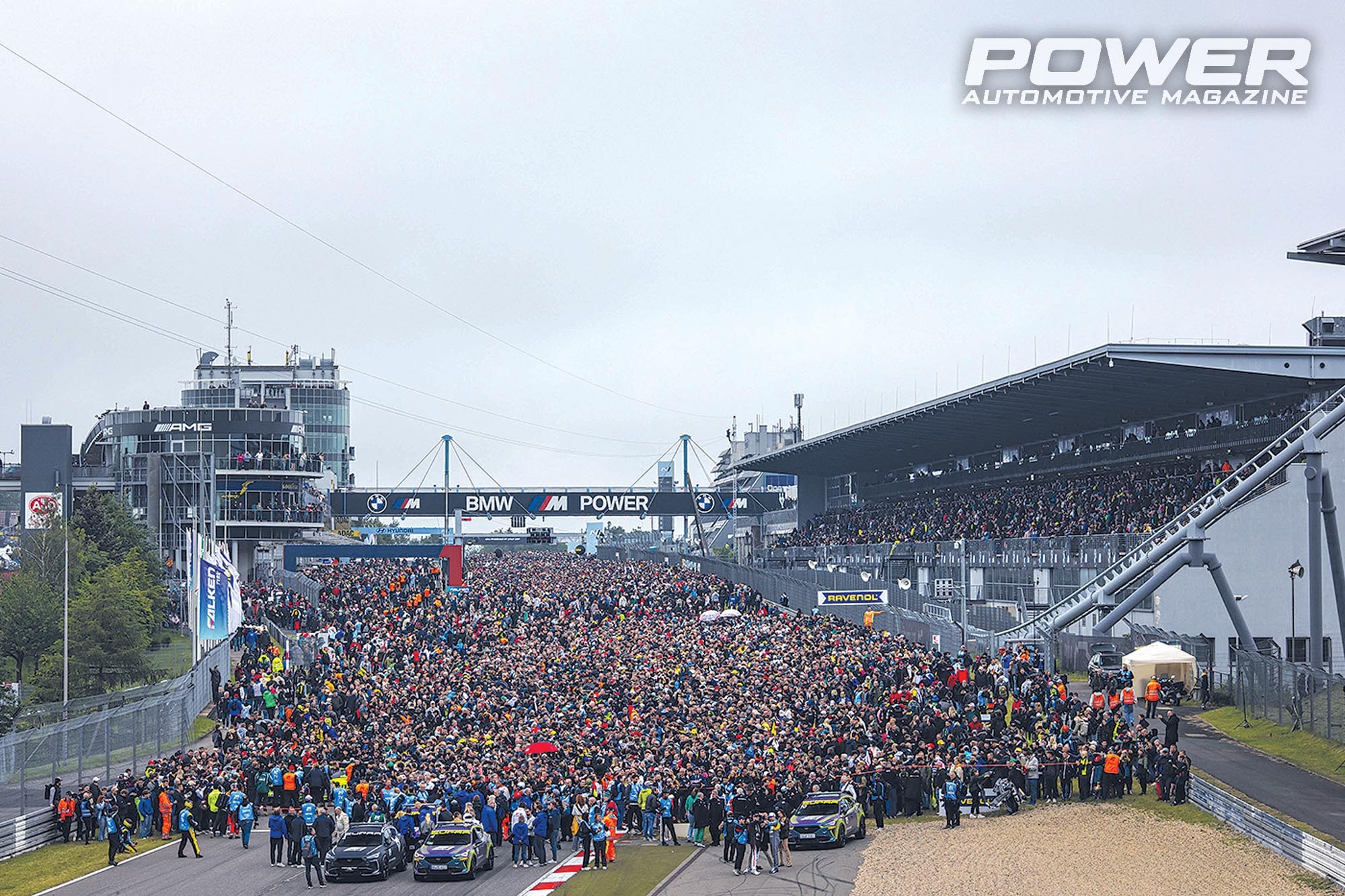 24h Nurburgring Race 30 Μαΐου – 2 Ιουνίου 2024