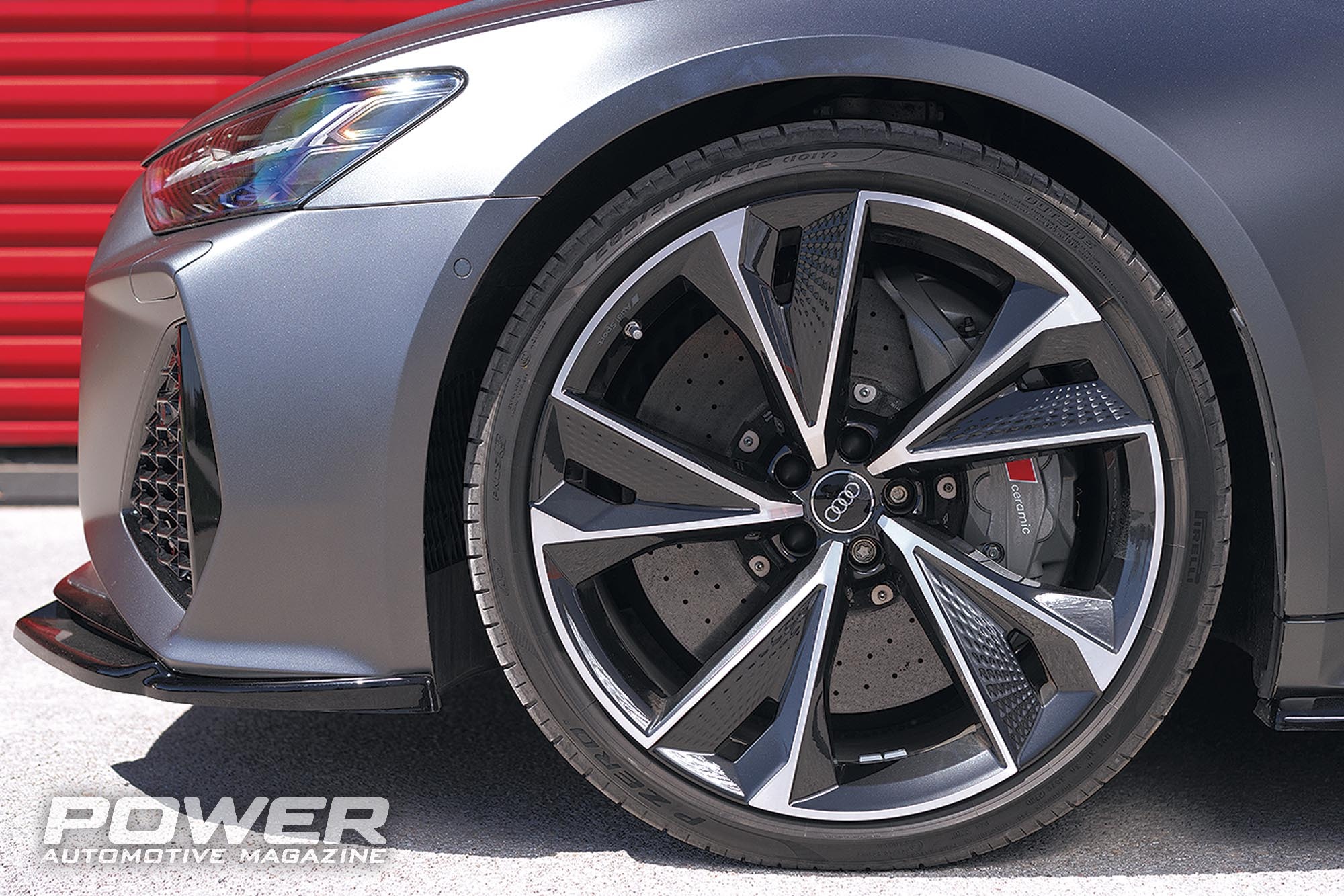 Audi RS7 Sportback 4.0TFSI 900+Ps