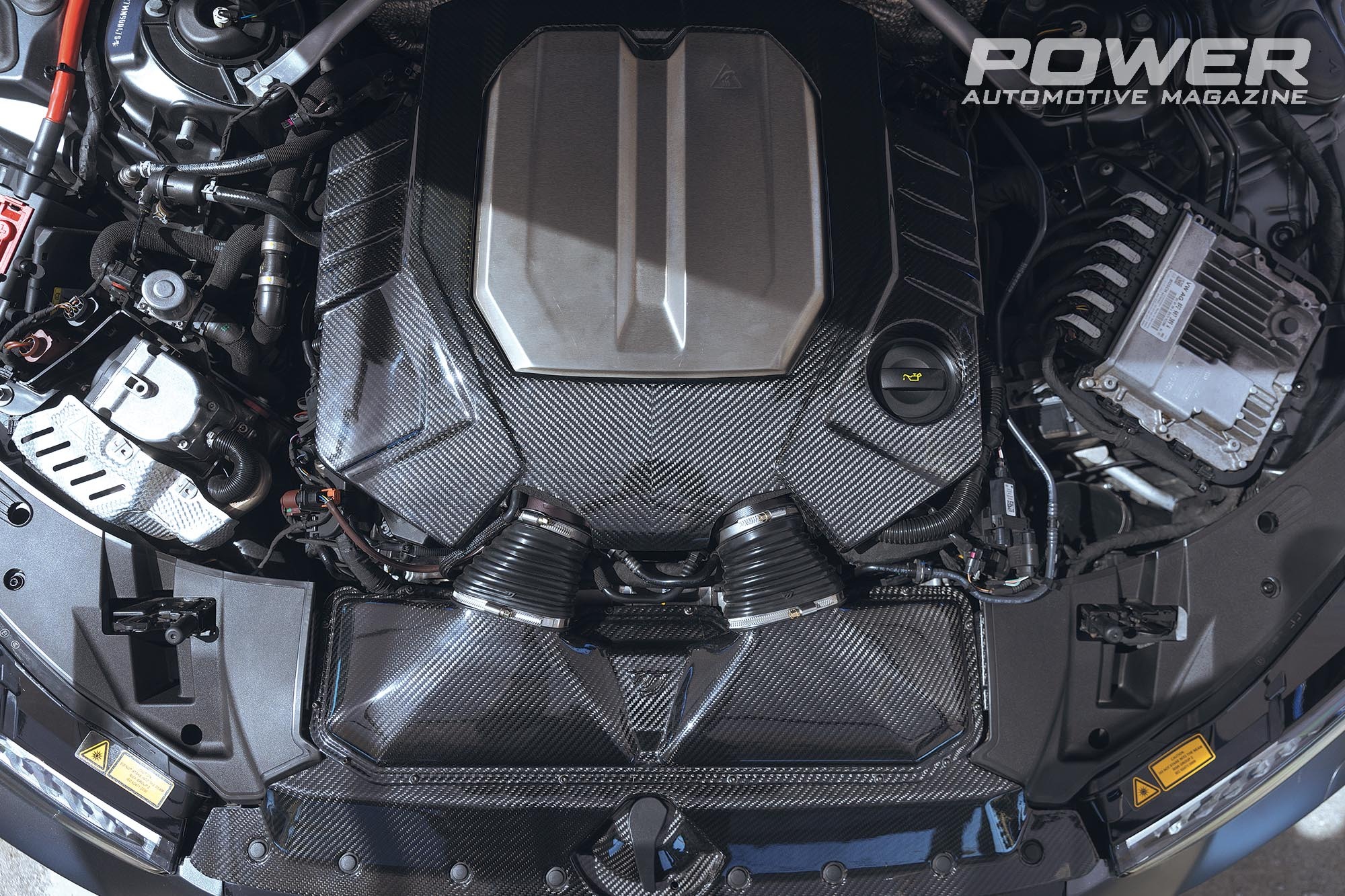 Audi RS7 Sportback 4.0TFSI 900+Ps