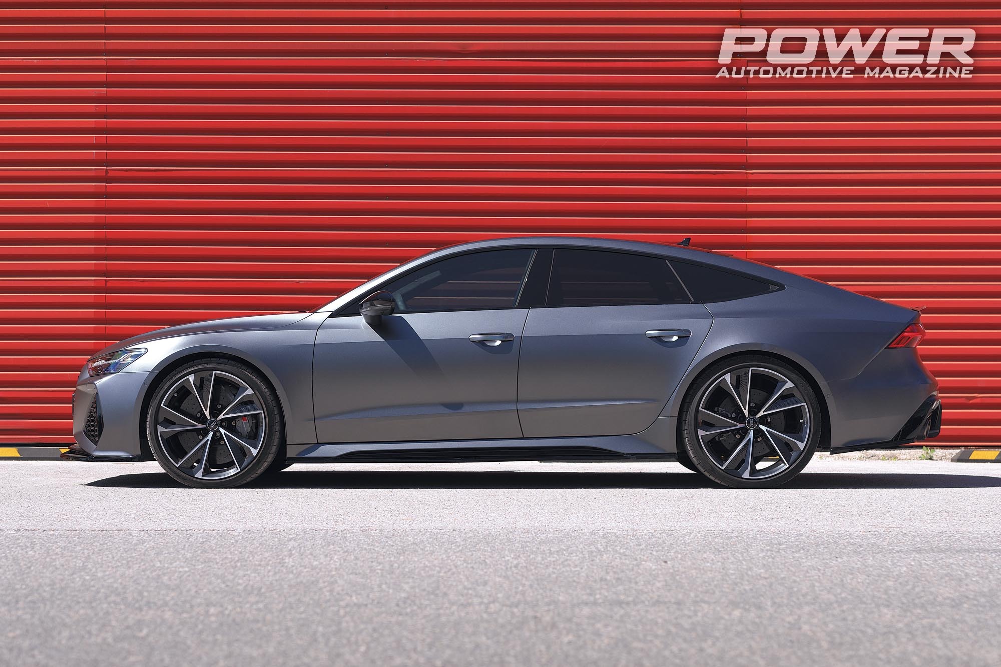 Audi RS7 Sportback 4.0TFSI 900+Ps
