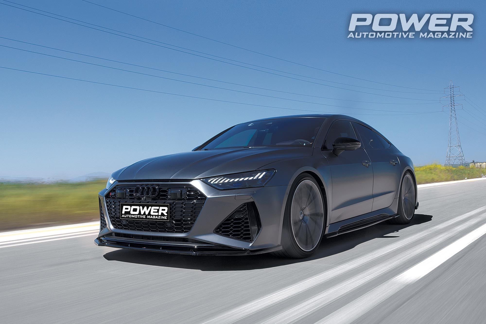 Audi RS7 Sportback 4.0TFSI 900+Ps
