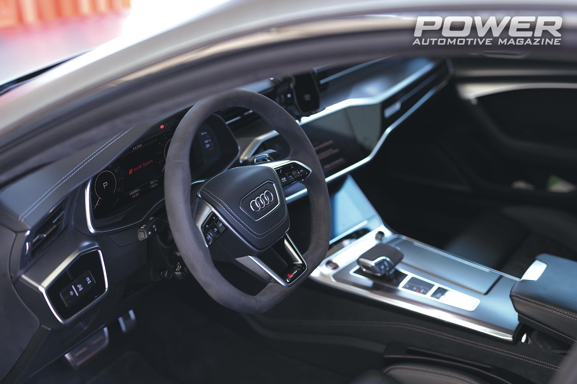 Audi RS7 Sportback 4.0TFSI 900+Ps