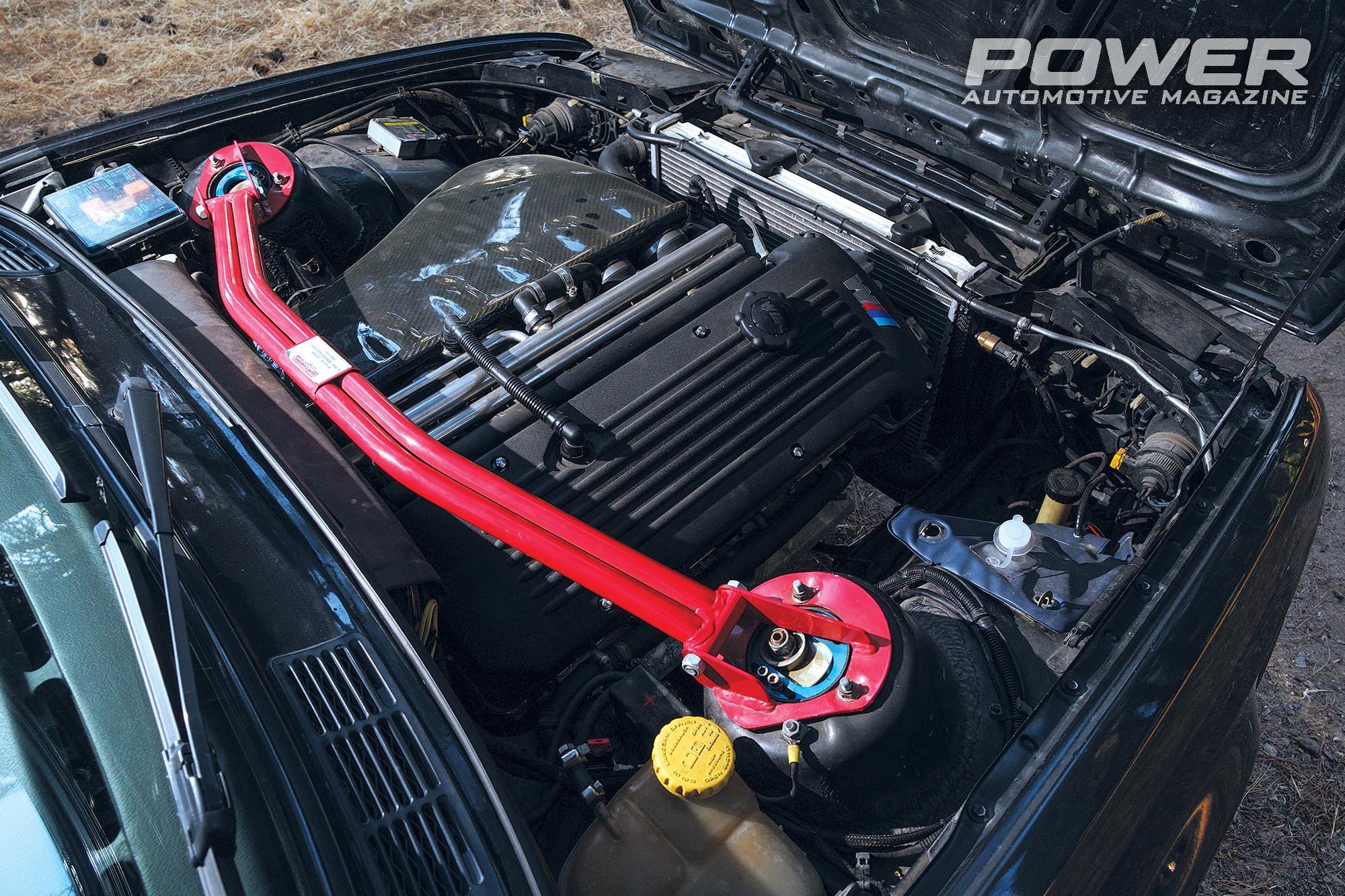 BMW E30 S54 Swap 366Ps