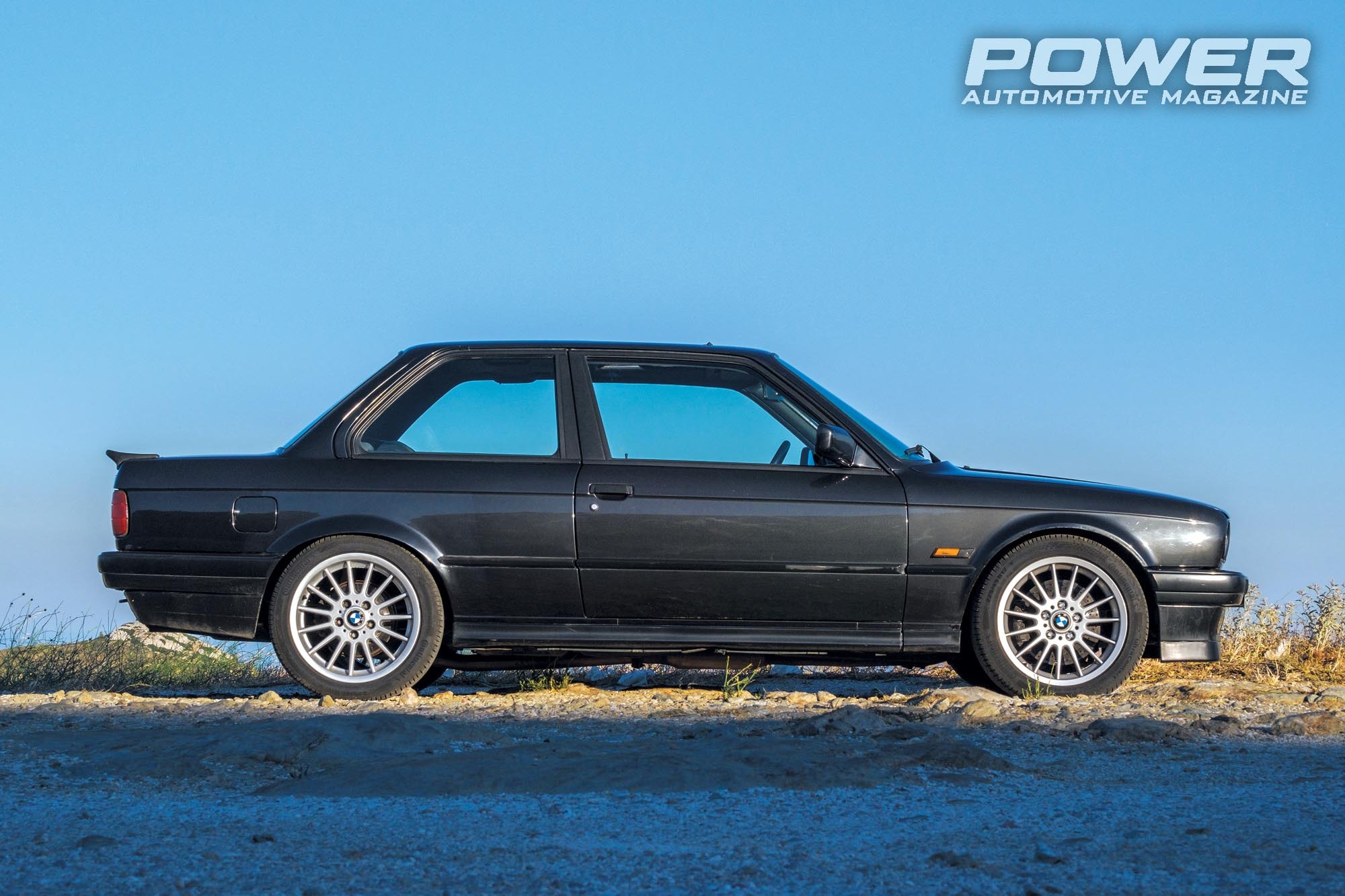 BMW E30 S54 Swap 366Ps
