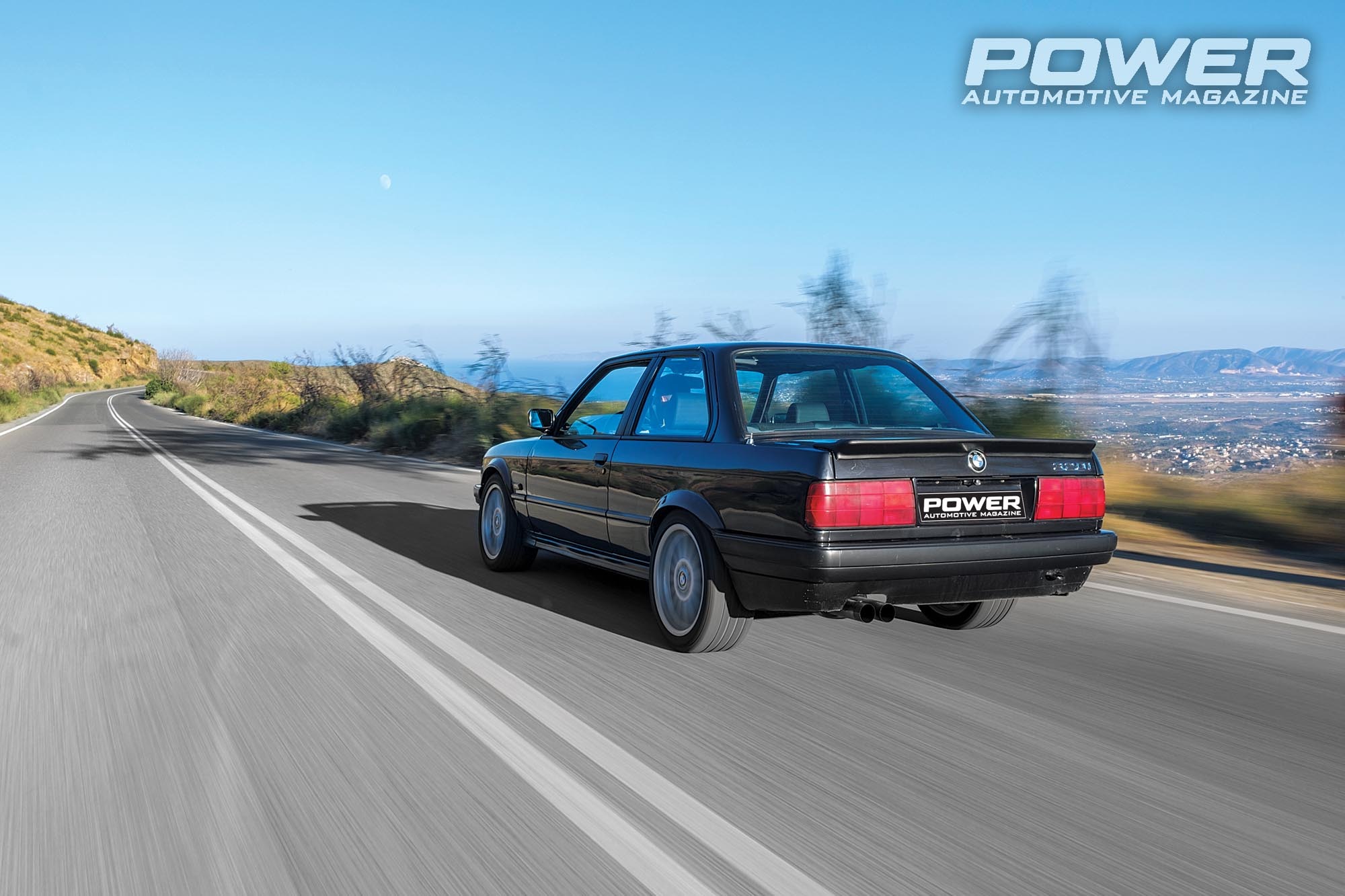 BMW E30 S54 Swap 366Ps