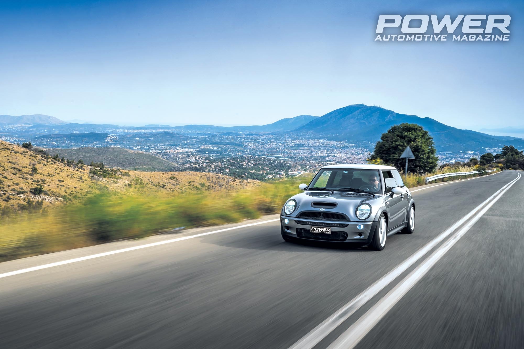 MINI Cooper S R53 203Ps
