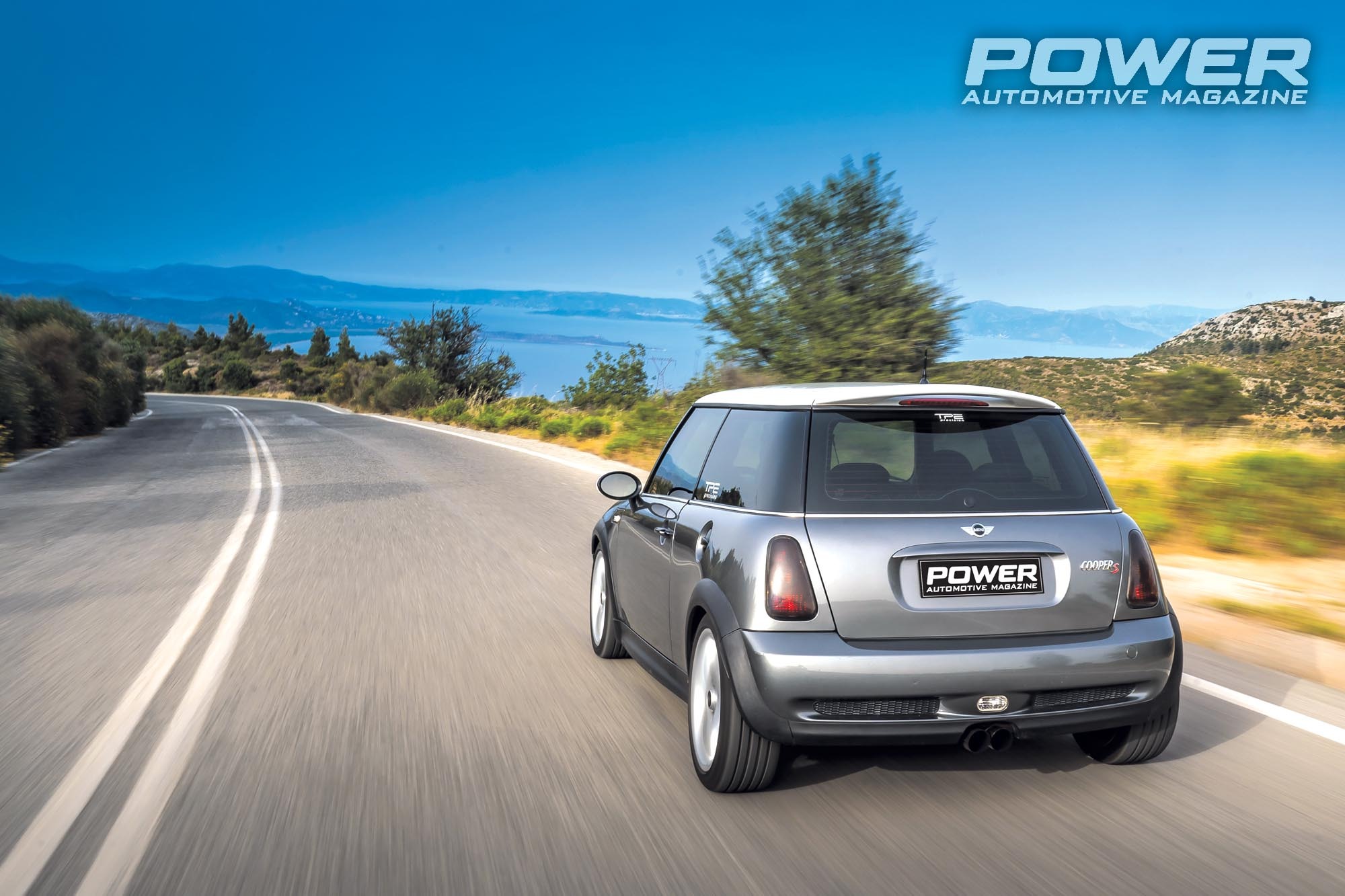 MINI Cooper S R53 203Ps