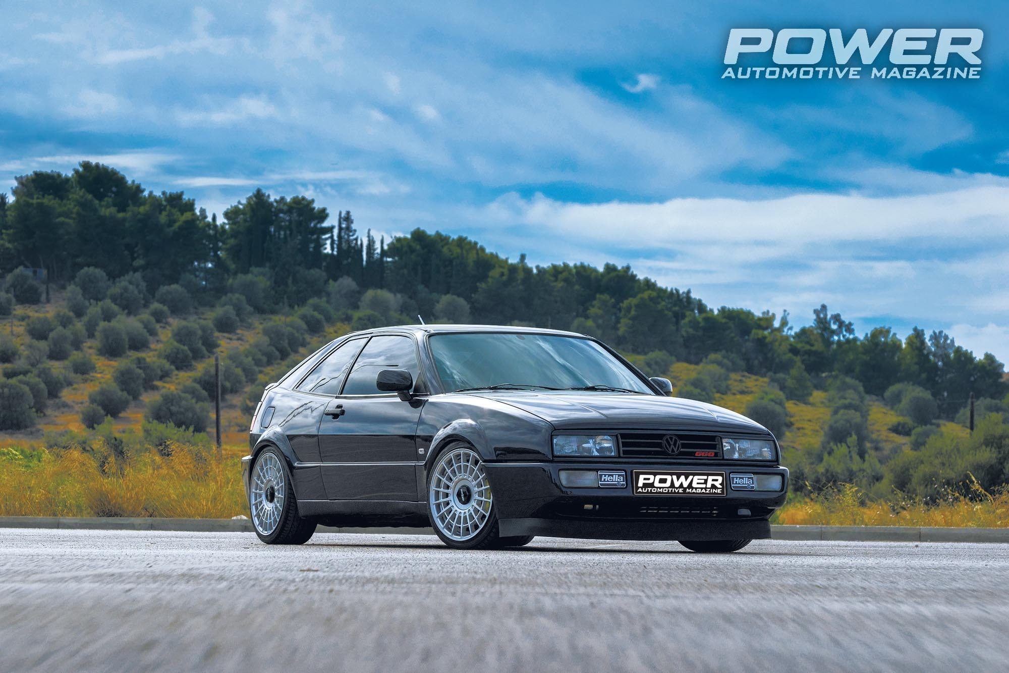 VW Corrado 20VT swap 230Ps