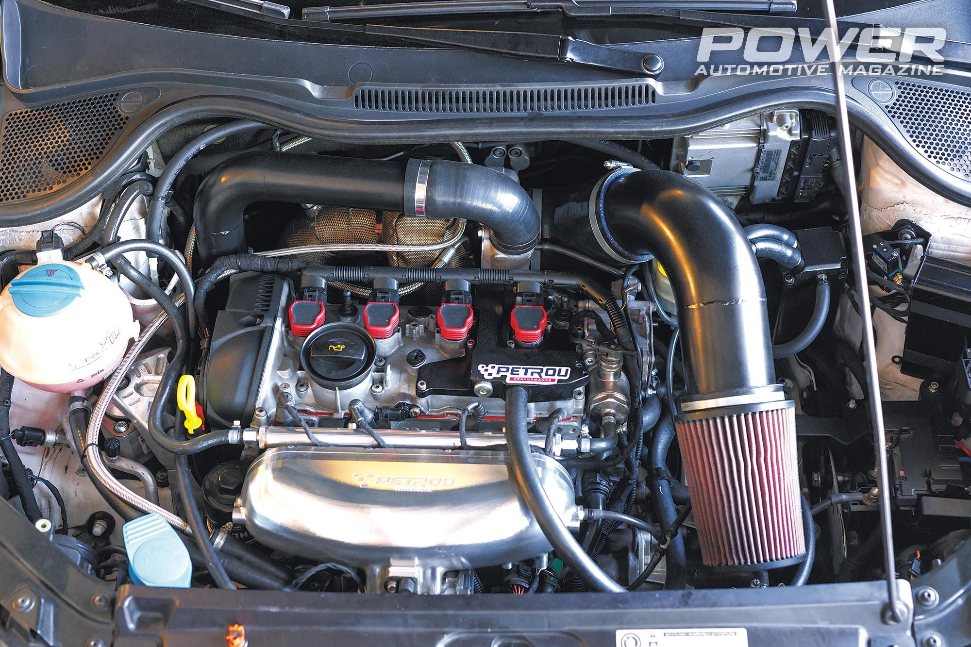 VW Polo 6R GTi 1.8TSI DSG 700Ps