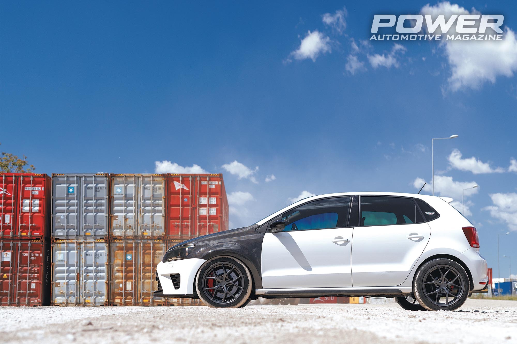VW Polo 6R GTi 1.8TSI DSG 700Ps