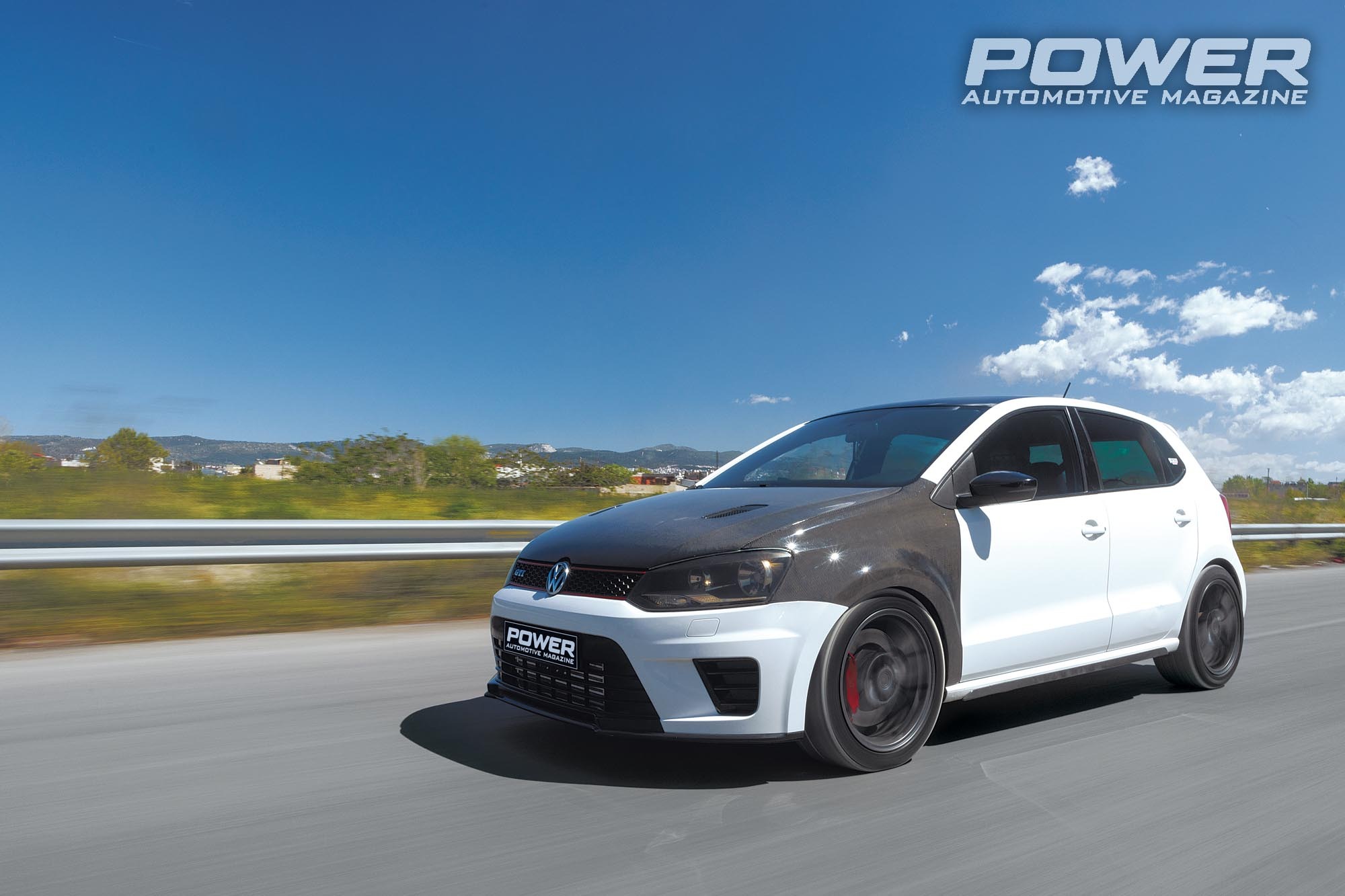 VW Polo 6R GTi 1.8TSI DSG 700Ps