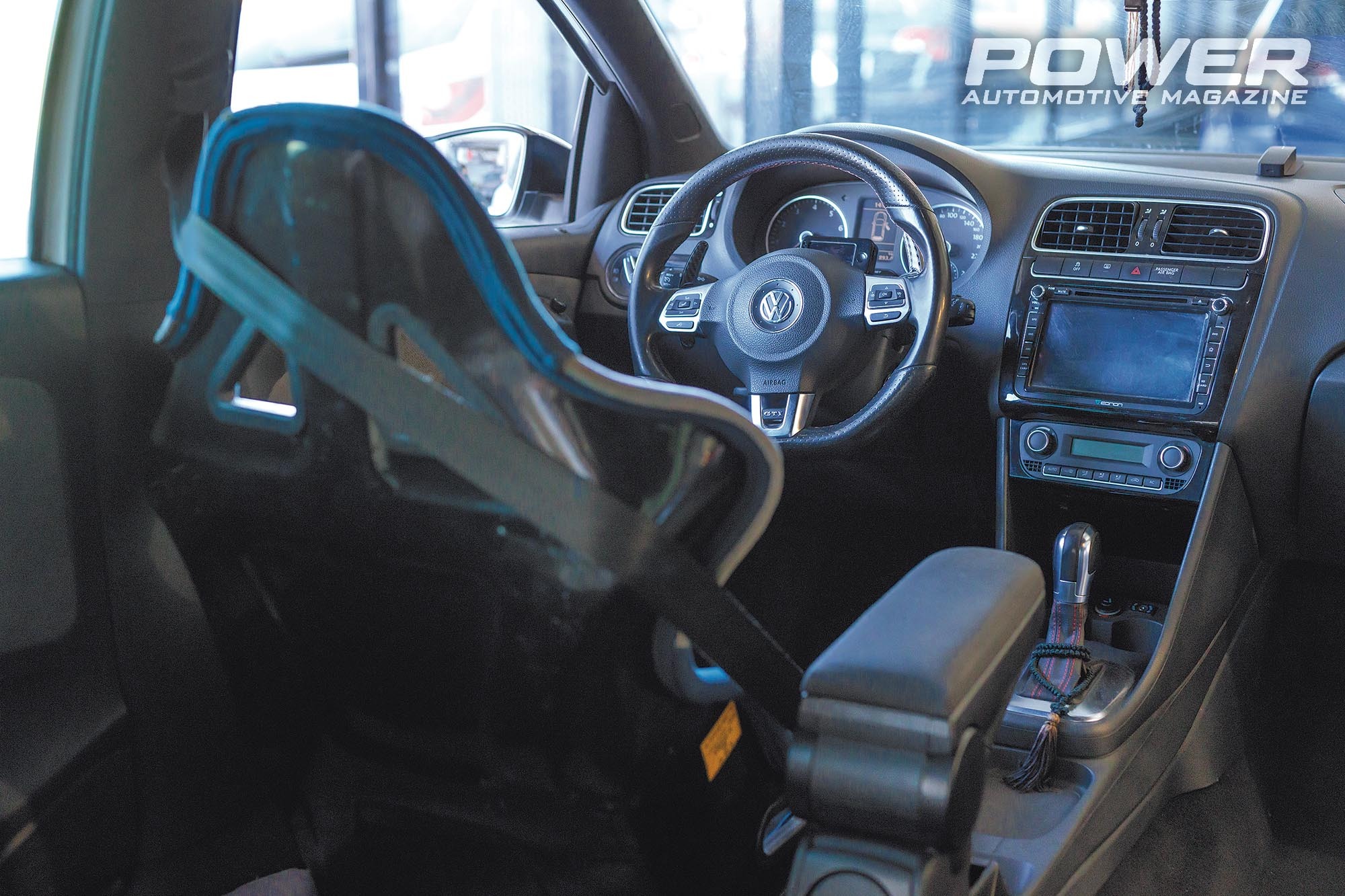 VW Polo 6R GTi 1.8TSI DSG 700Ps
