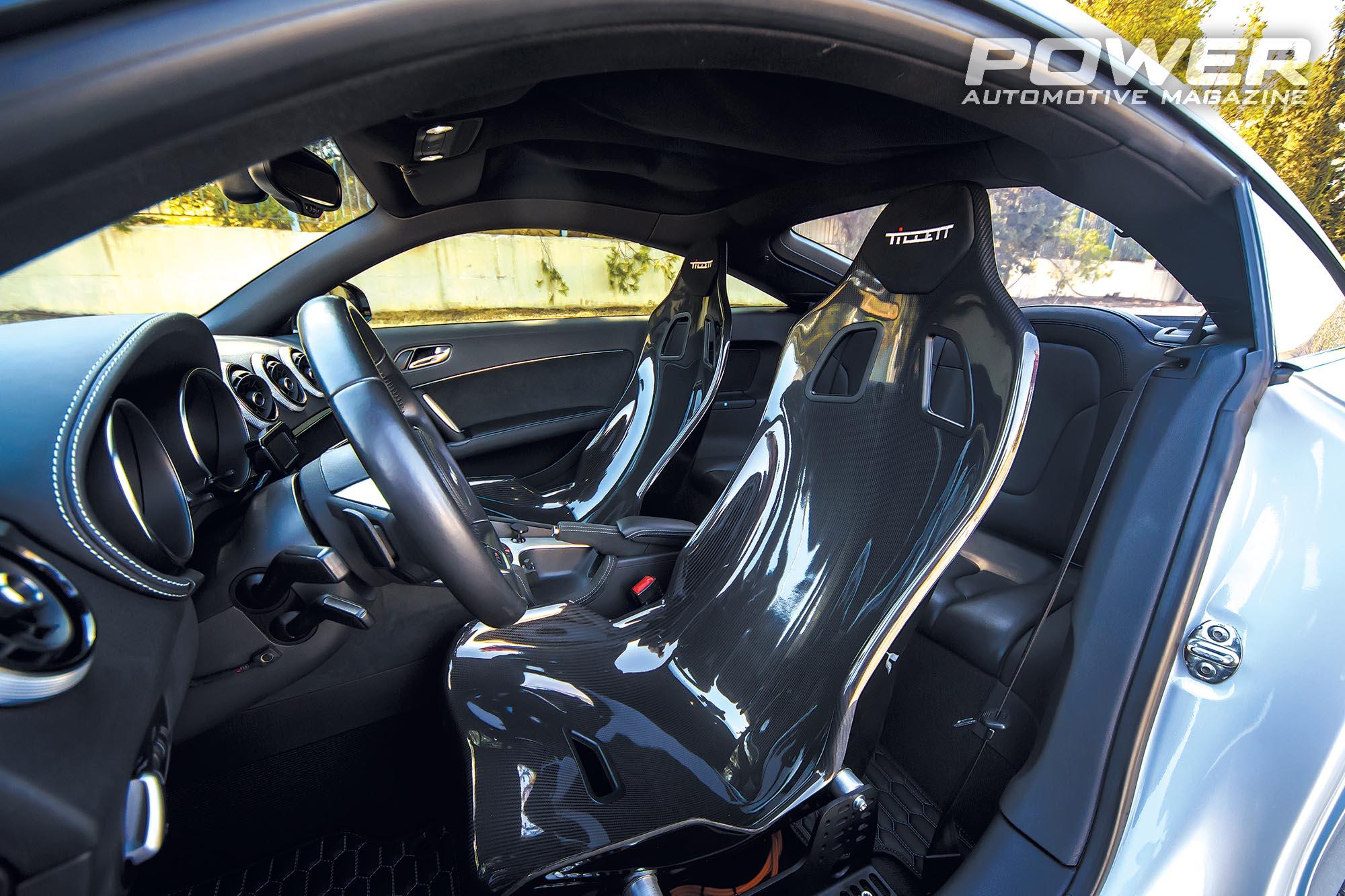 Audi TTS 2.0TFSI DSG 751wHp 