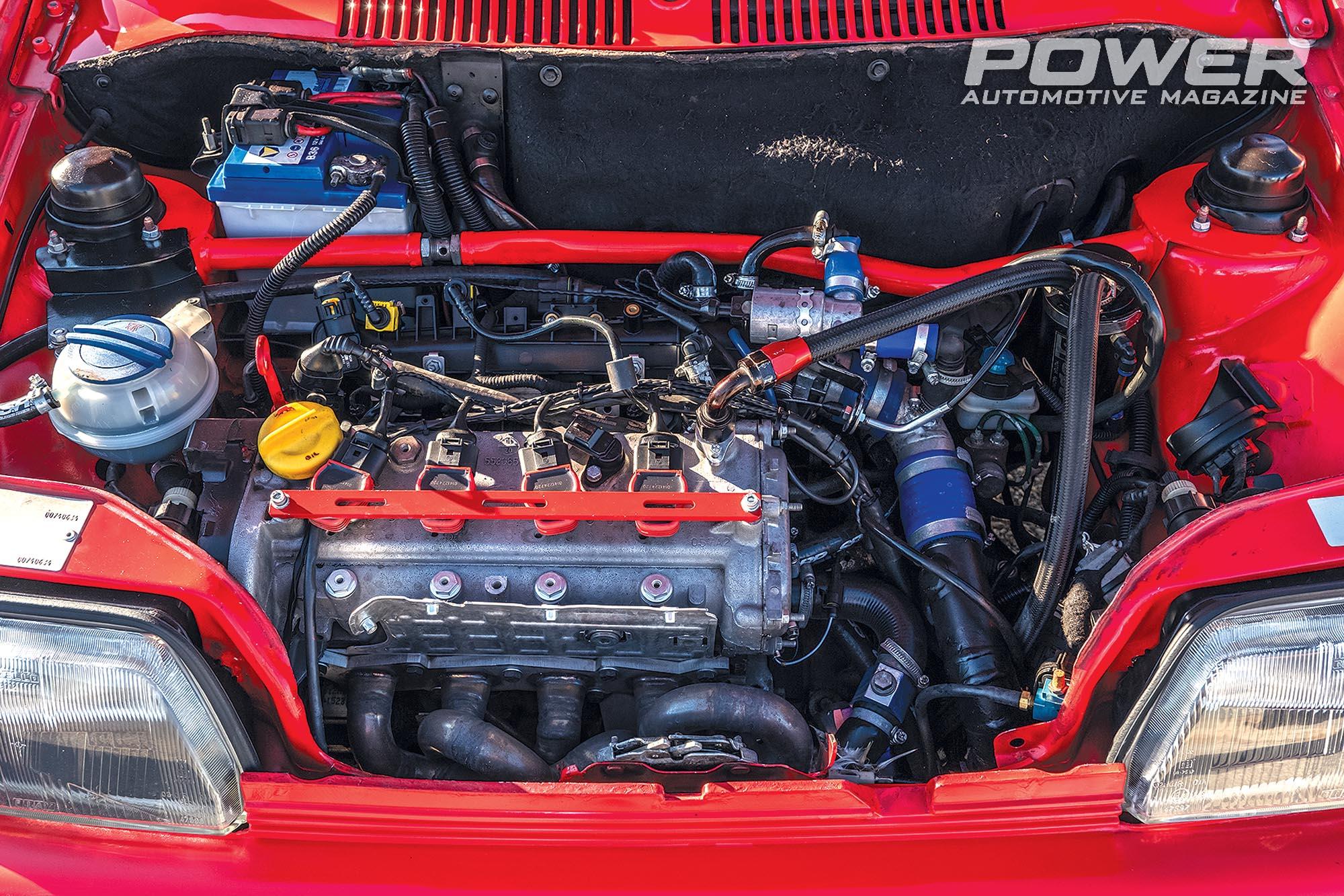 Fiat Cinquecento 1.4T-Jet 290Ps & Seicento 1.4T-Jet 190Ps 