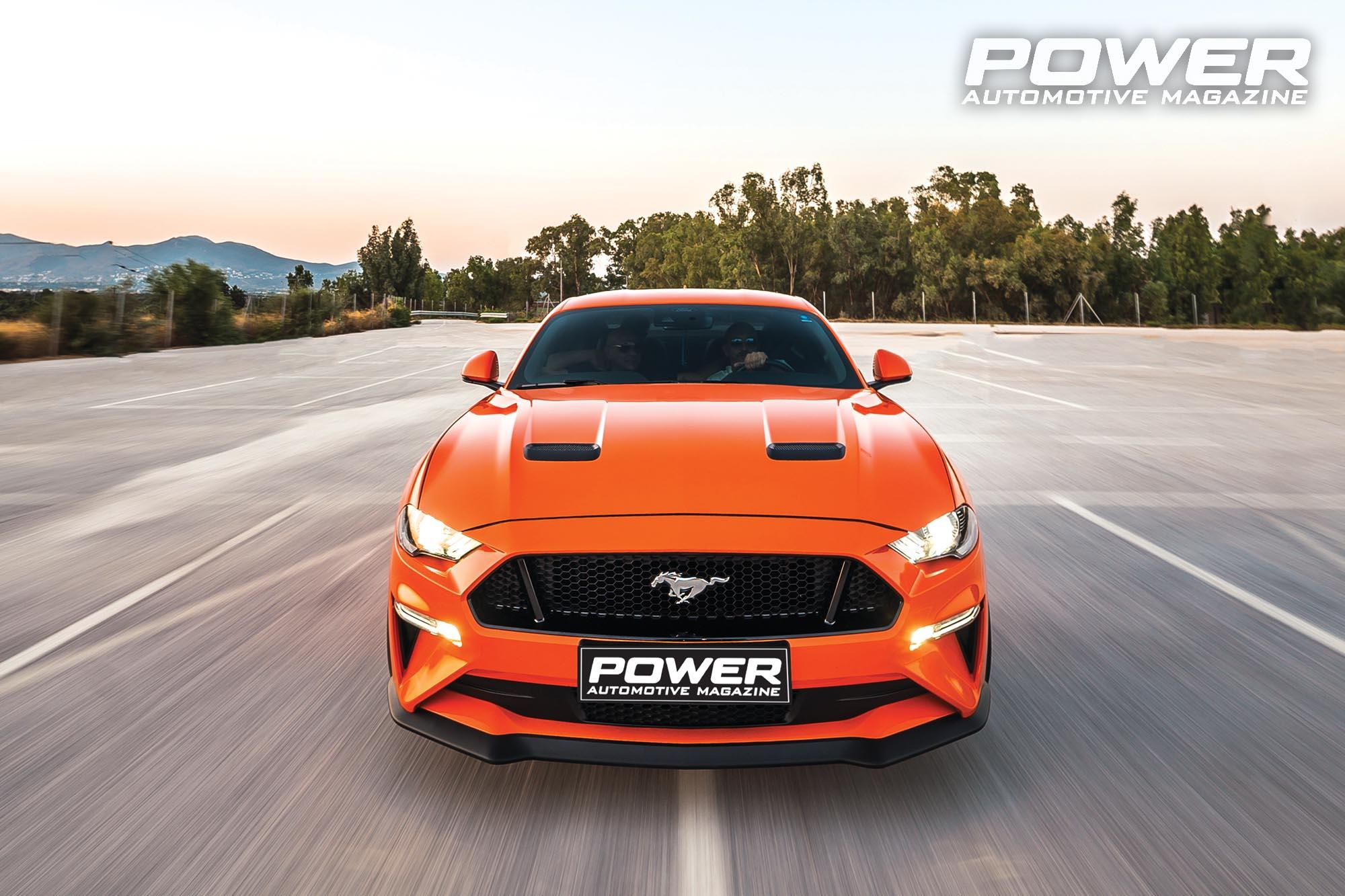 Ford Mustang GT 5.0 V8 Supercharger 850Ps 