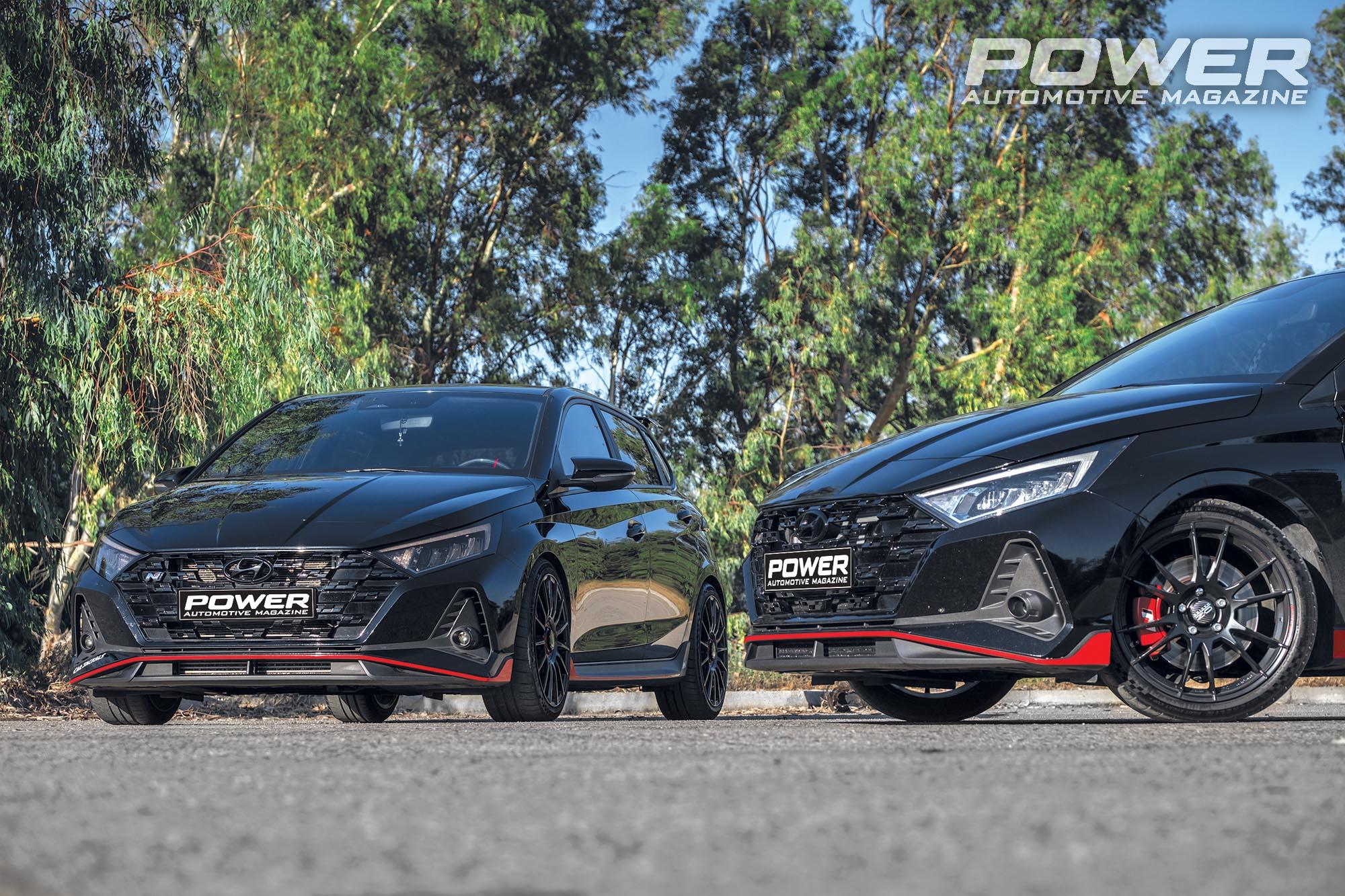 Hyundai i20 N 247Ps & 245Ps
