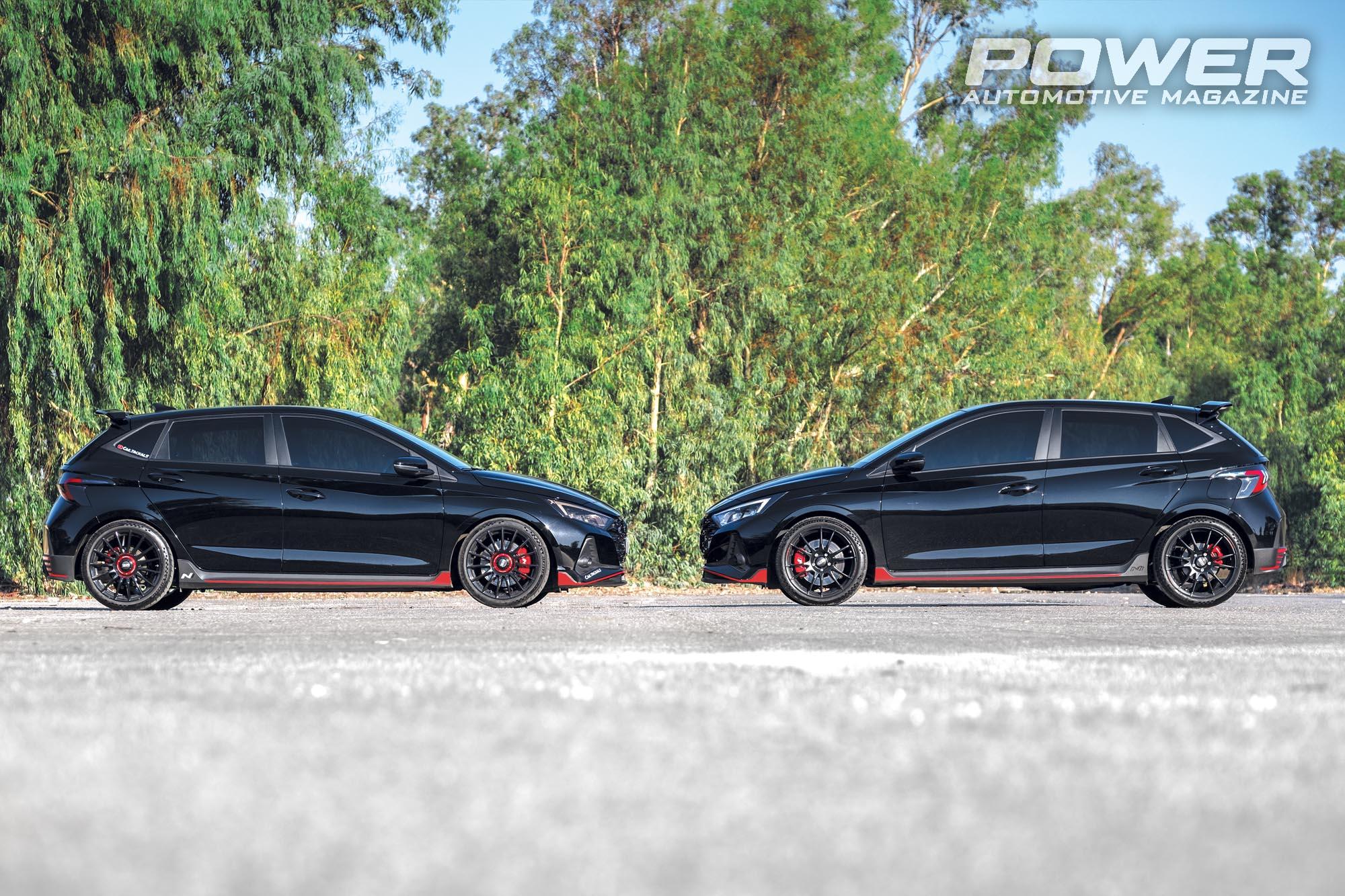 Hyundai i20 N 247Ps & 245Ps