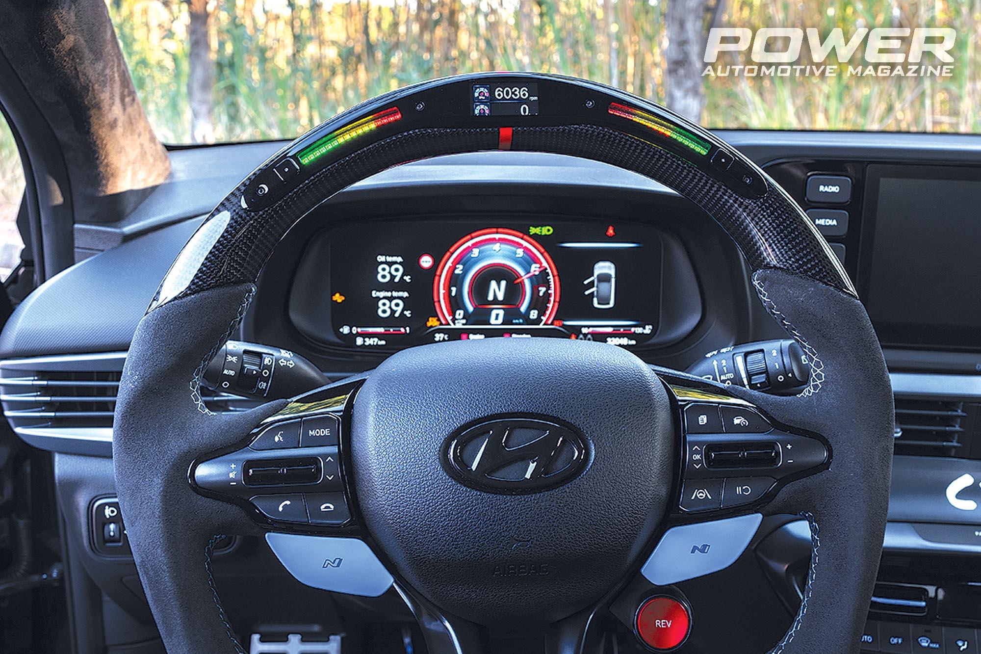 Hyundai i20 N 247Ps & 245Ps