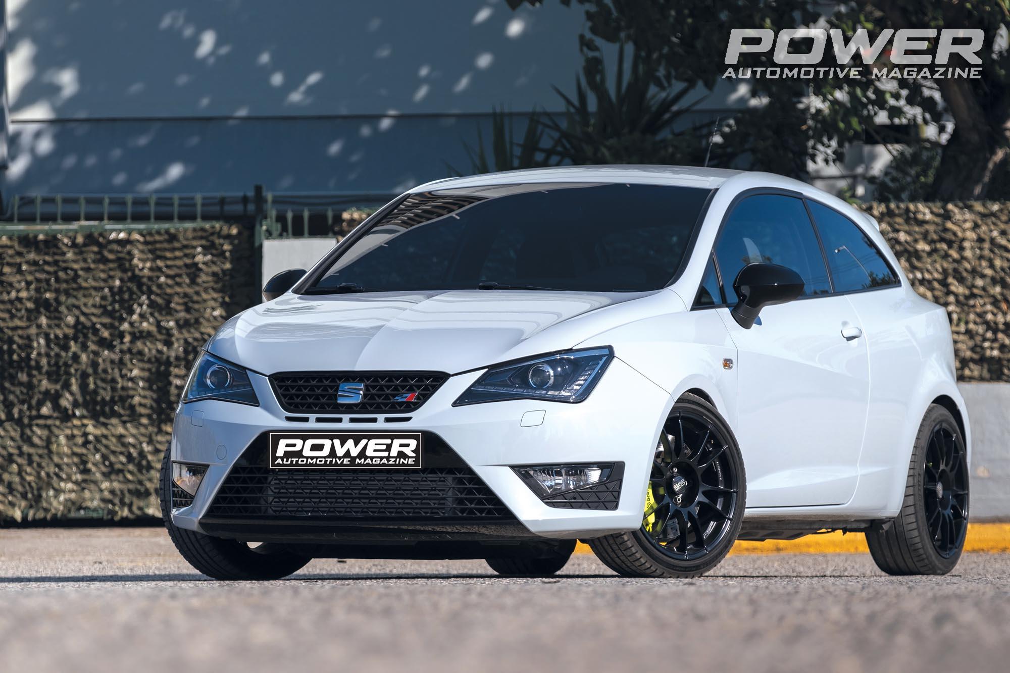 Seat Ibiza 6J Cupra 1.8TSI 500Ps 