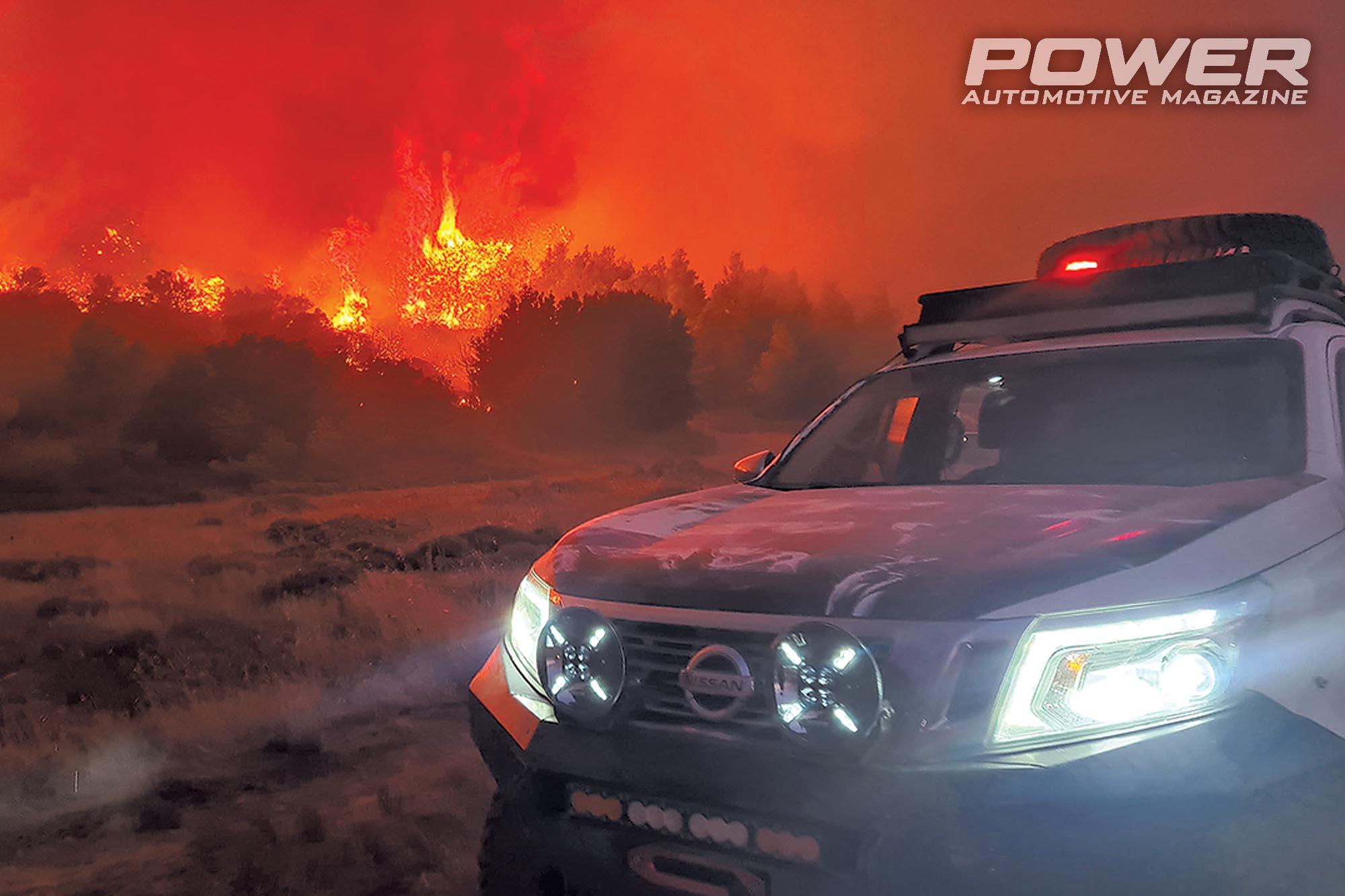 Ford Ranger Raptor 3,0lt V6 347Ps & Nissan Navara 2,3lt DCi 191Ps 