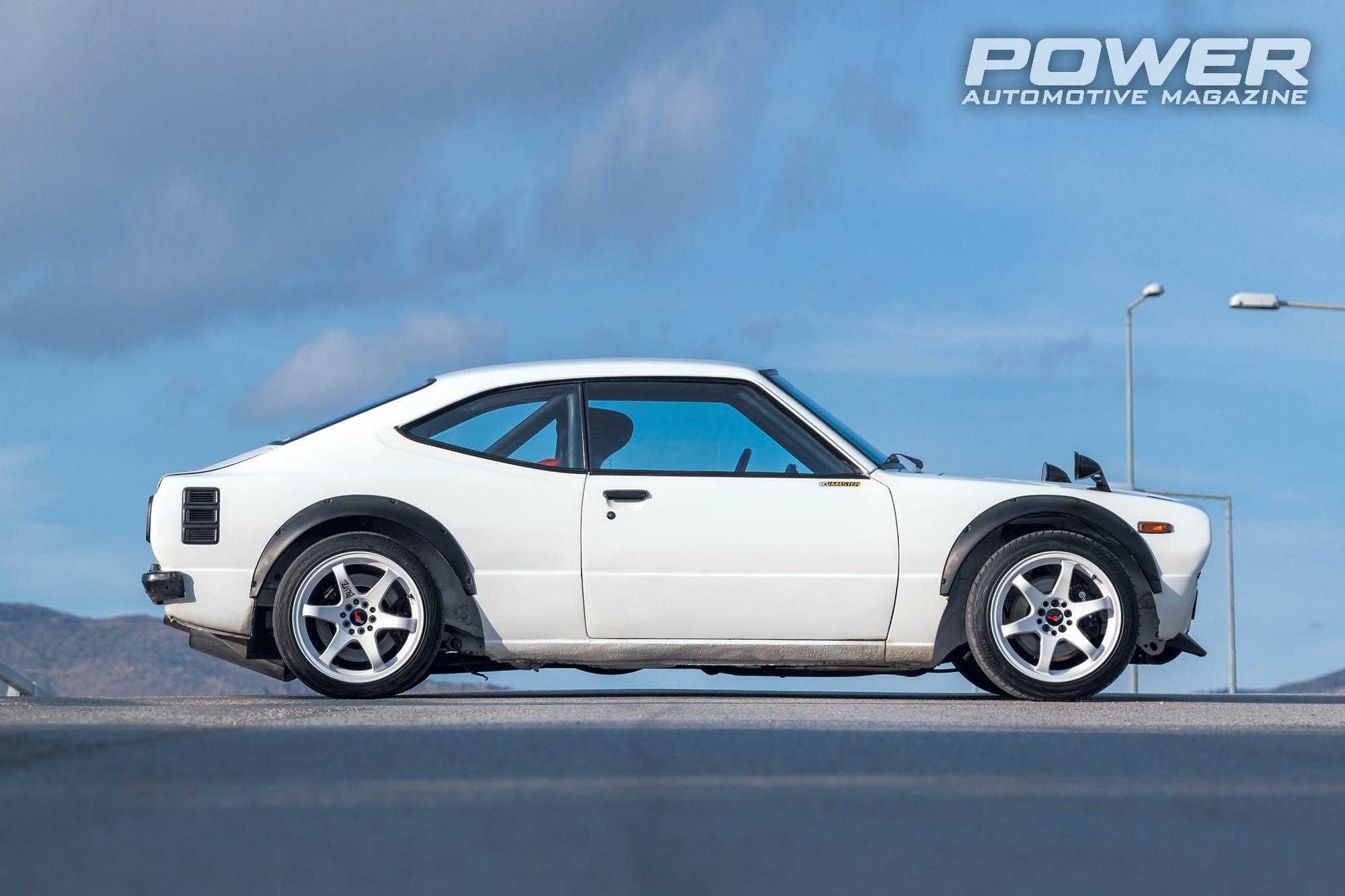 Toyota Corolla SR KE35 2JZ 510wHp 