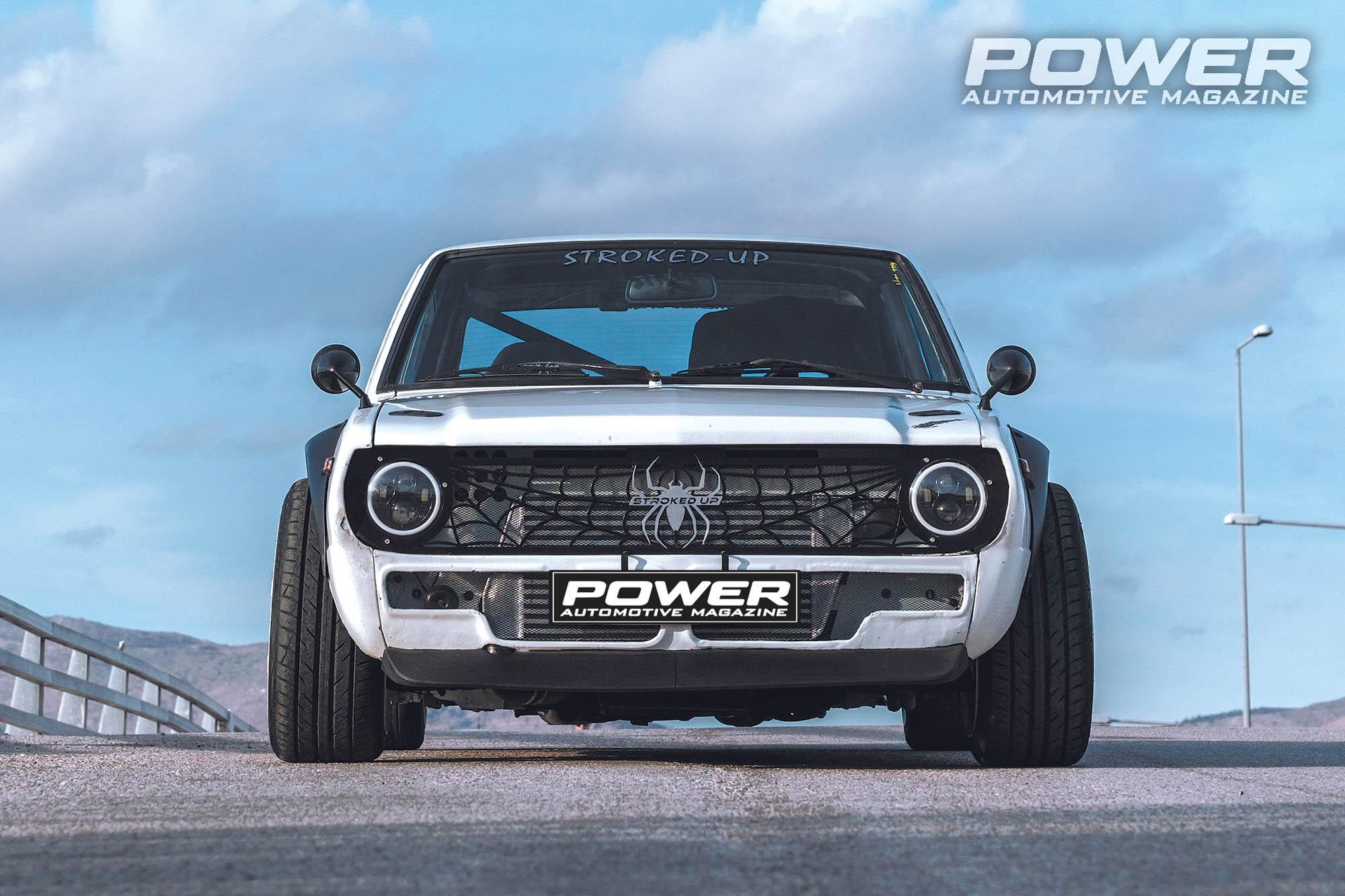 Toyota Corolla SR KE35 2JZ 510wHp 