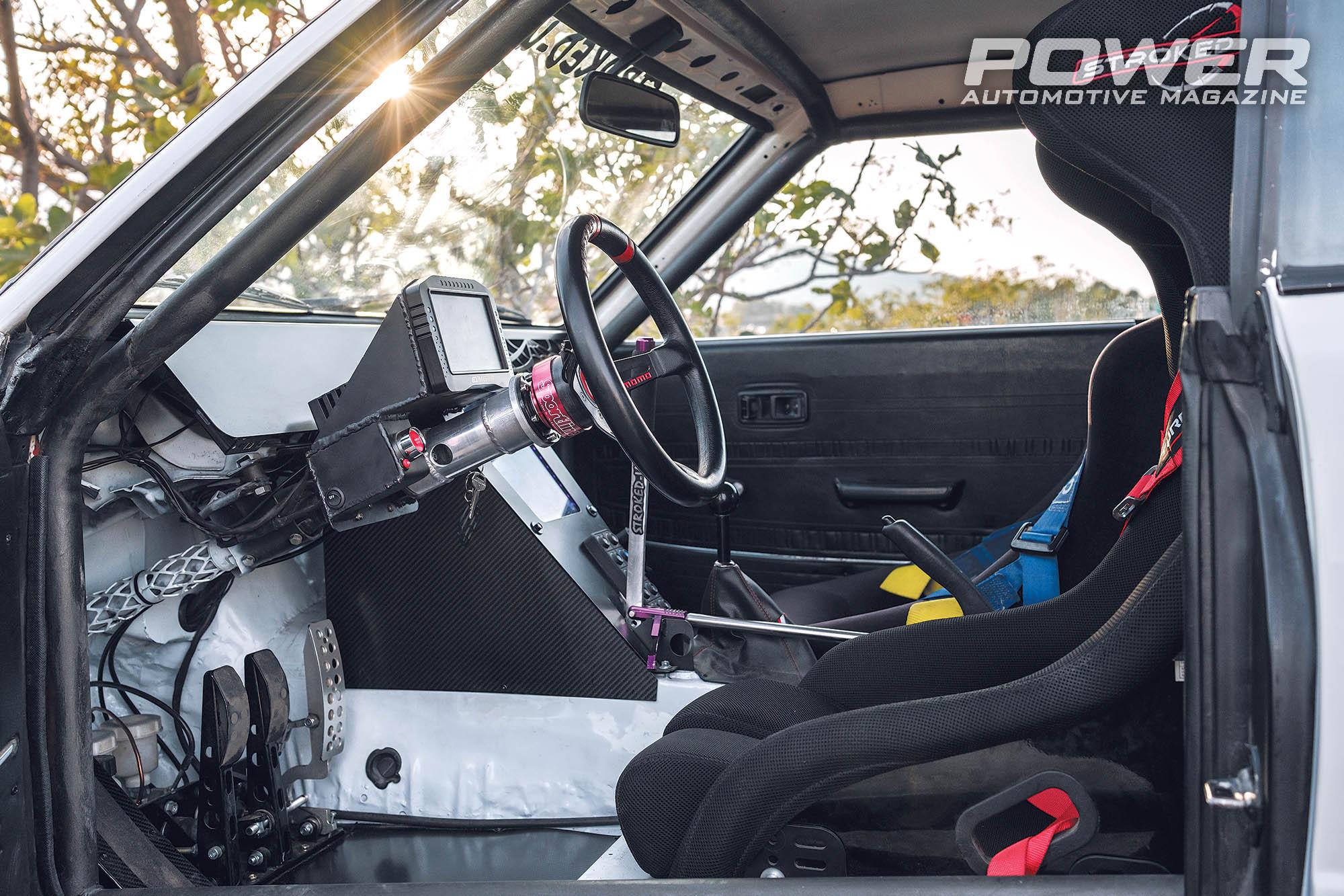 Toyota Corolla SR KE35 2JZ 510wHp 