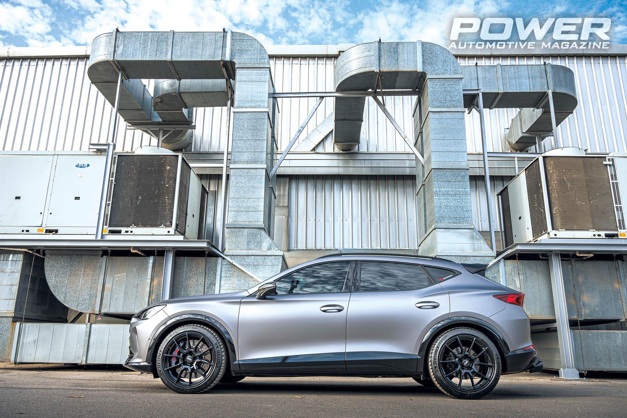 Cupra Formentor VZ 4drive 458Ps 