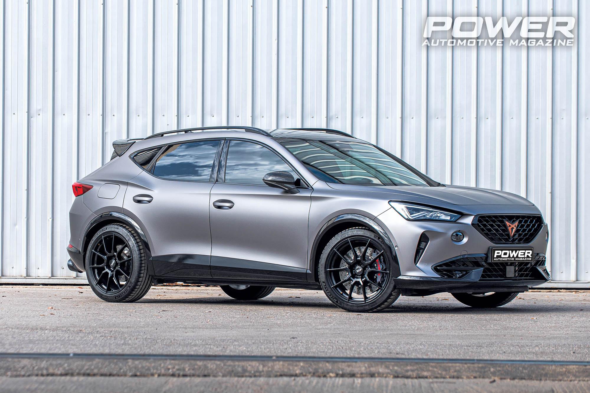 Cupra Formentor VZ 4drive 458Ps 