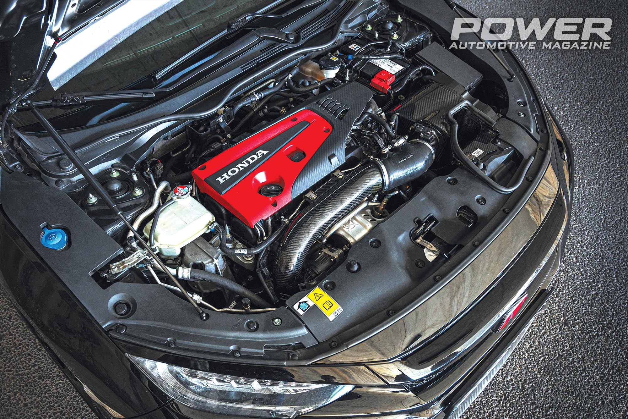 Honda Civic FK8 Type R 558wHp & FL5 Type R 329Ps 