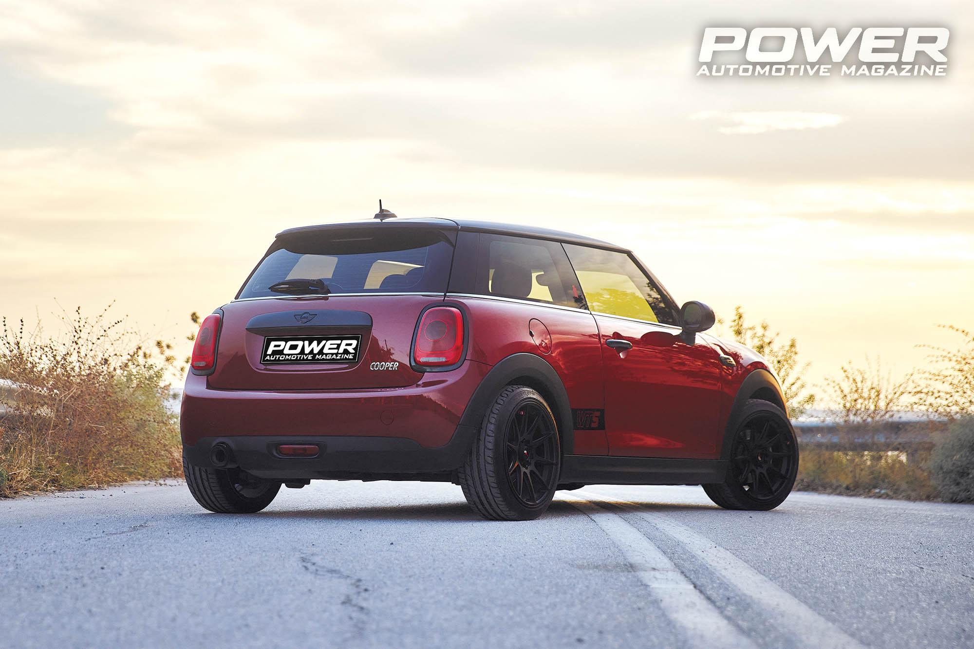 MINI Cooper F56 1,5T 180Ps 