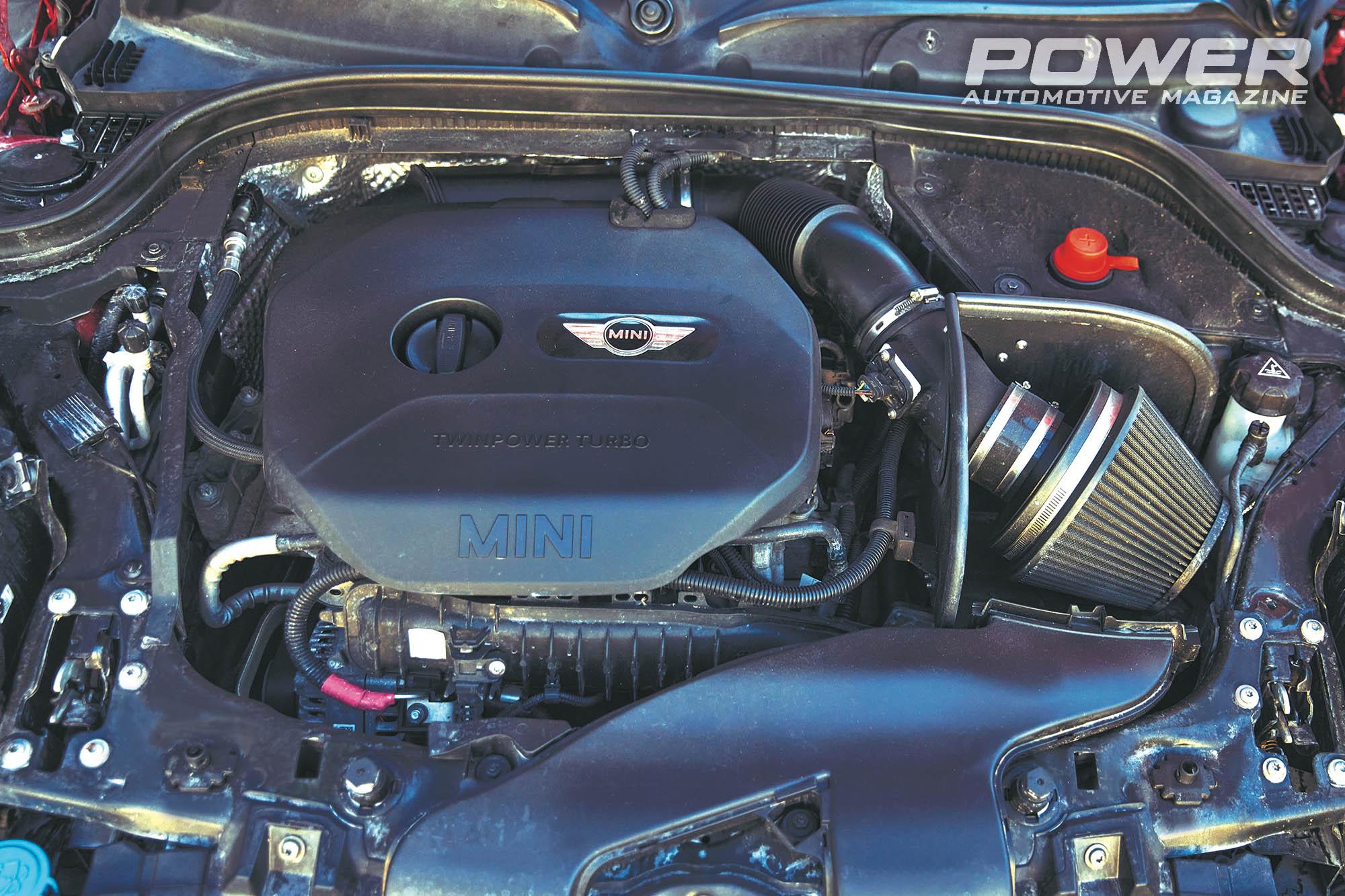 MINI Cooper F56 1,5T 180Ps 