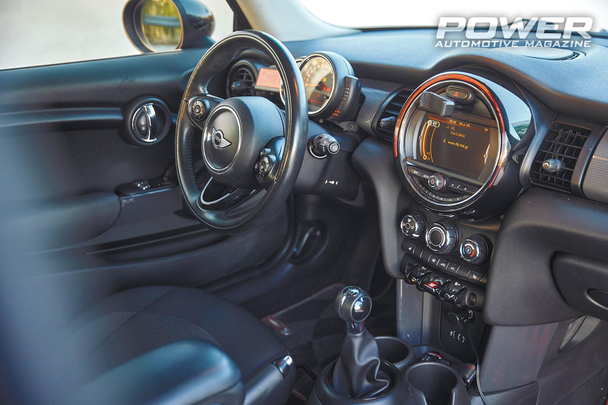 MINI Cooper F56 1,5T 180Ps 