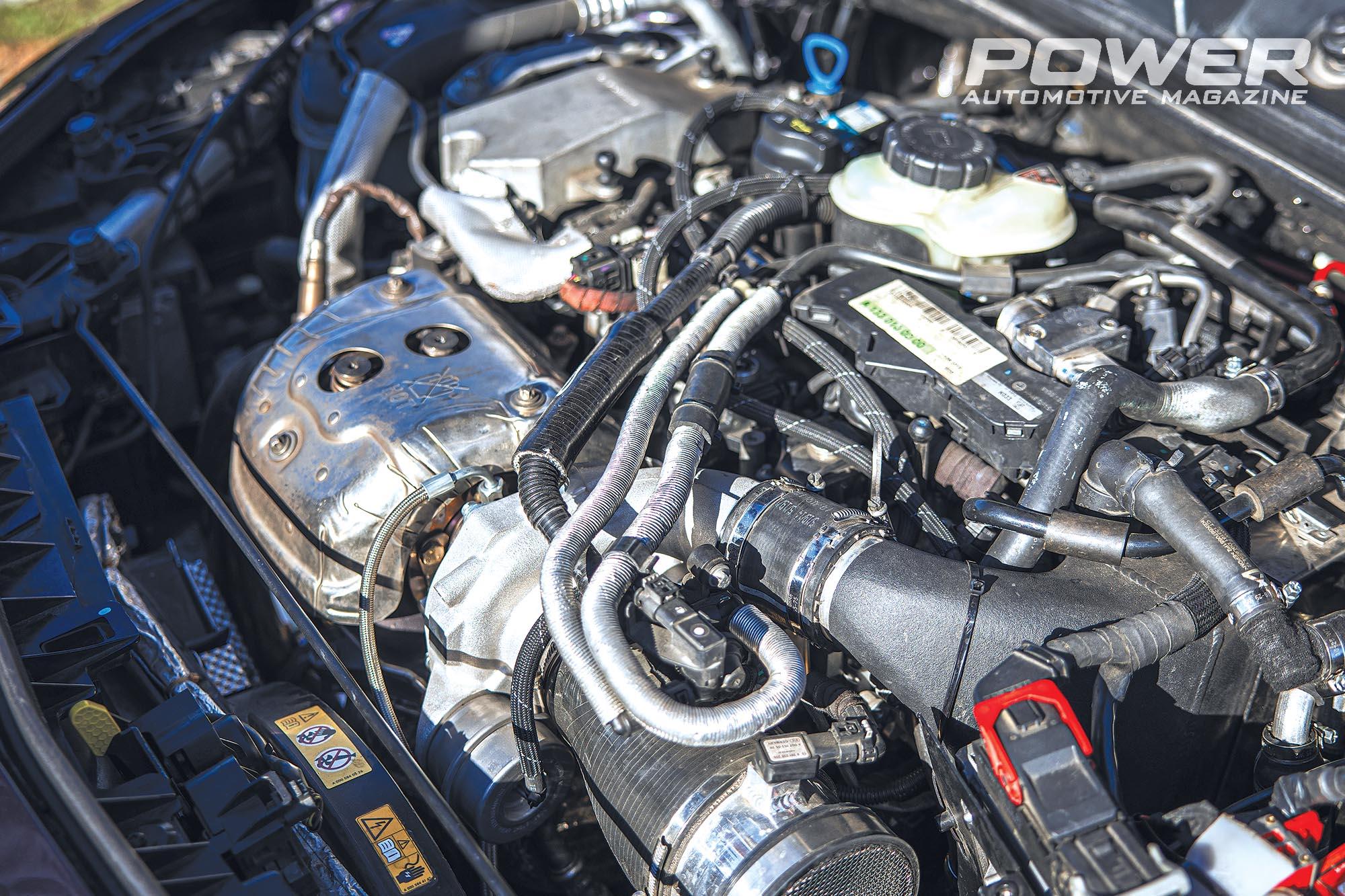 Mercedes-AMG CLA 45 630Ps 