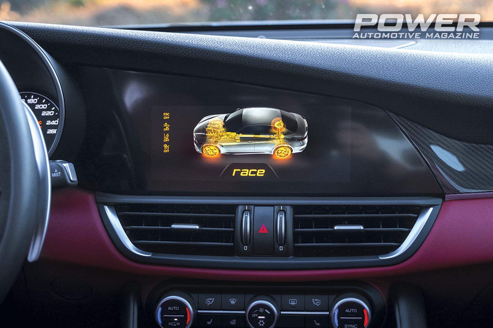 Alfa Romeo Giulia Veloce 422Ps 