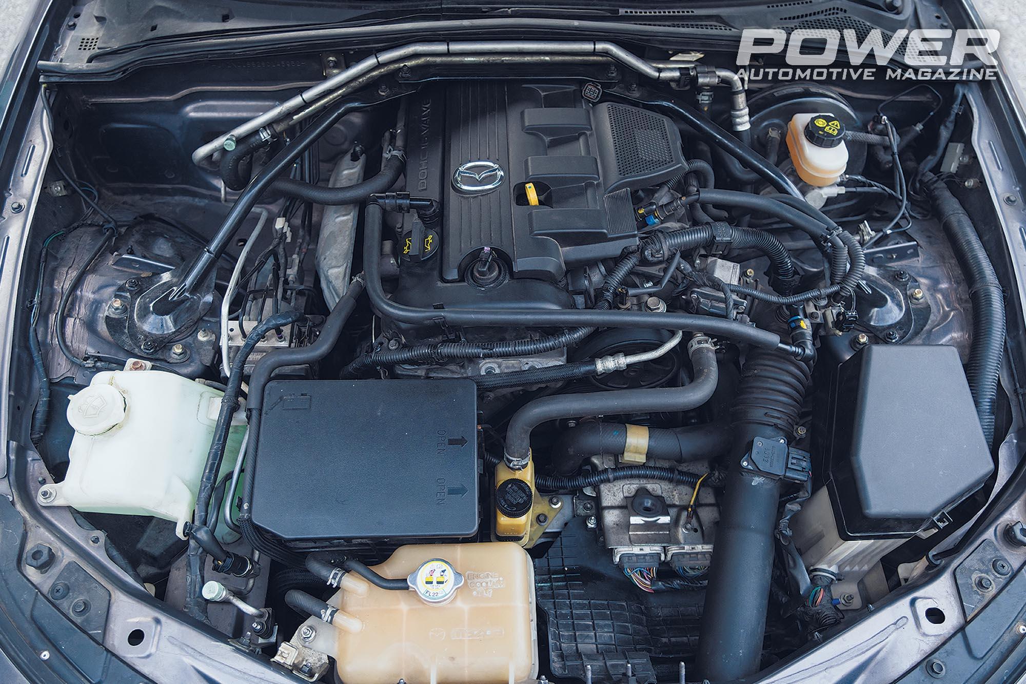 Mazda MX-5 NC 2.5 221Ps & MX-5 ND 1.5 130Ps